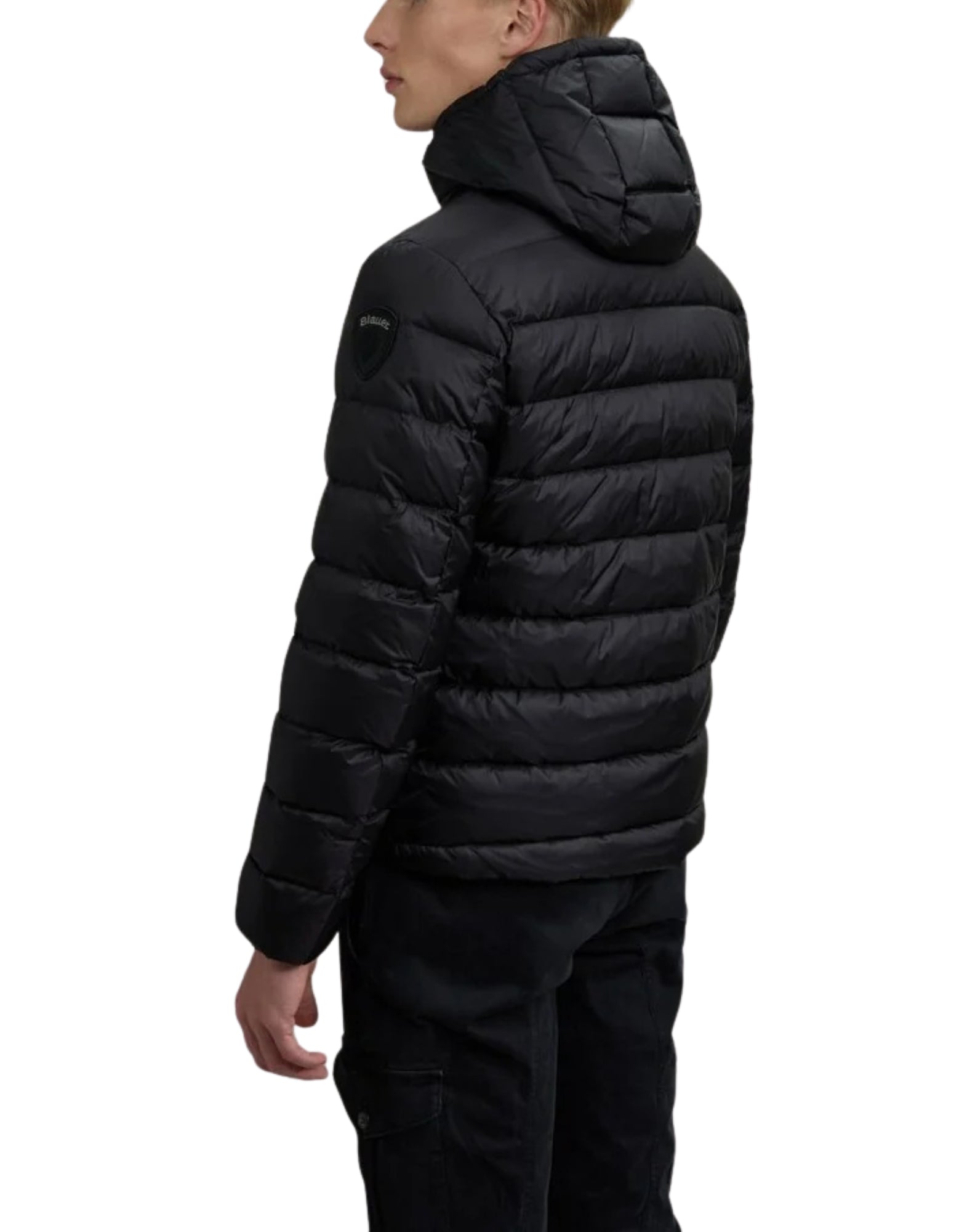 25WBLUC03086 006047 999EI BLACK - Giacche - Blauer