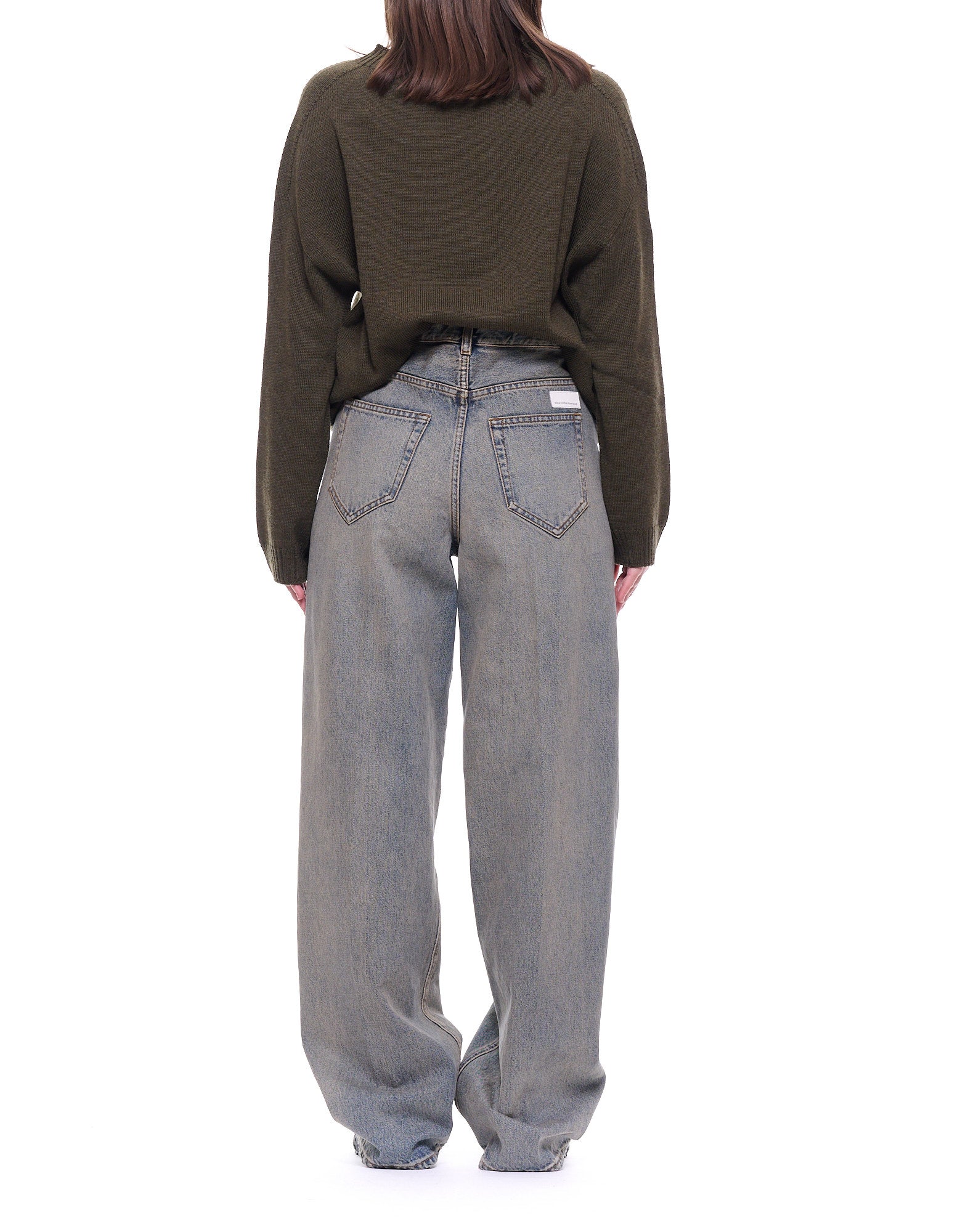 VAN03 VANESSA BOYFRIEND J14 DL9442 - Jeans - NINE:INTHE:MORNING