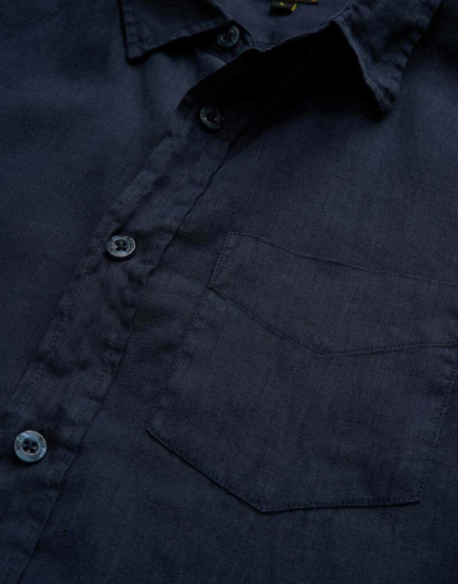 셔츠 맨 25SBLUS01337 007137 888 Blauer