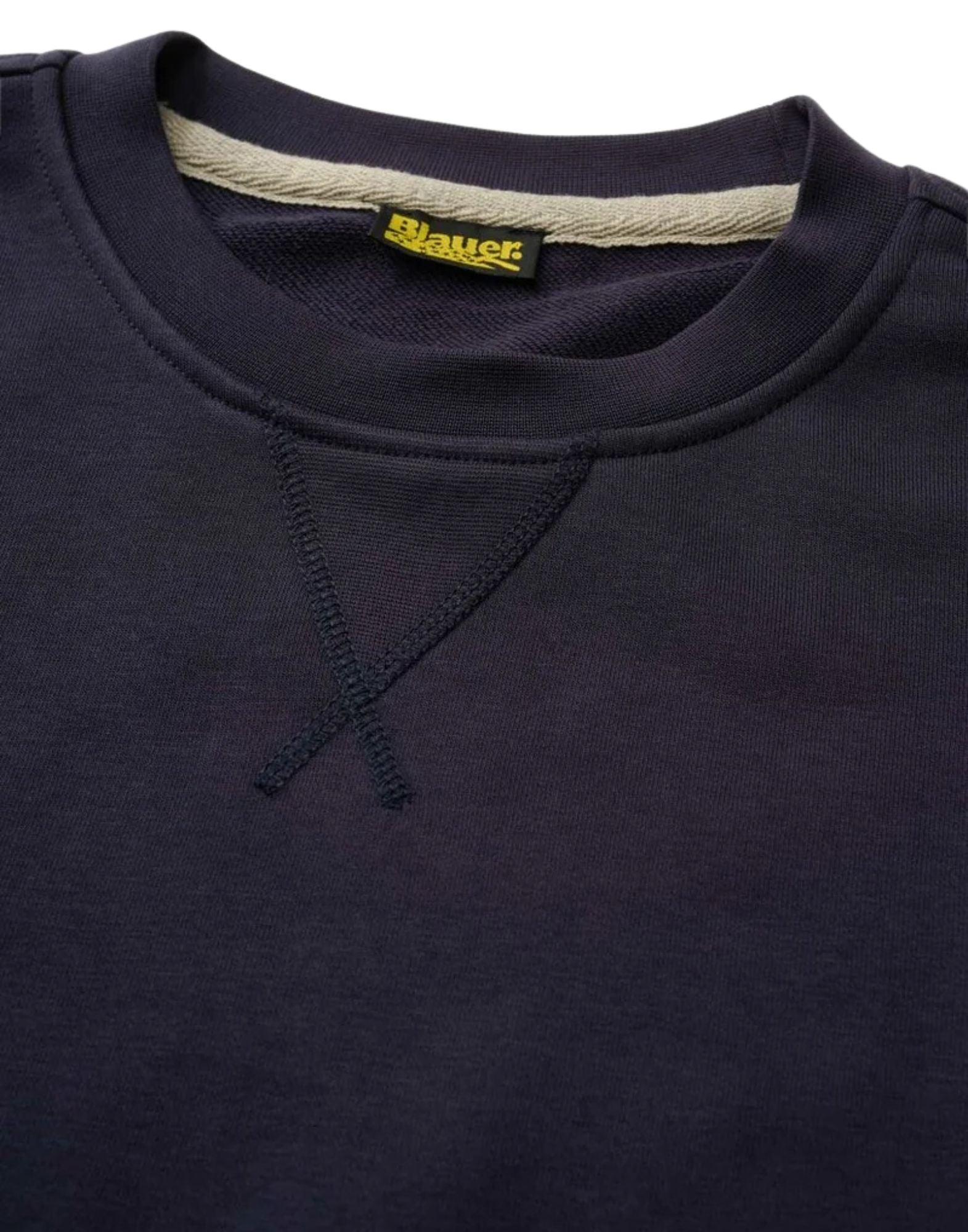 سويت شيرت توماس رجالي من Blauer أزرق سوداليتي 26SBLUF03243-006804 888
