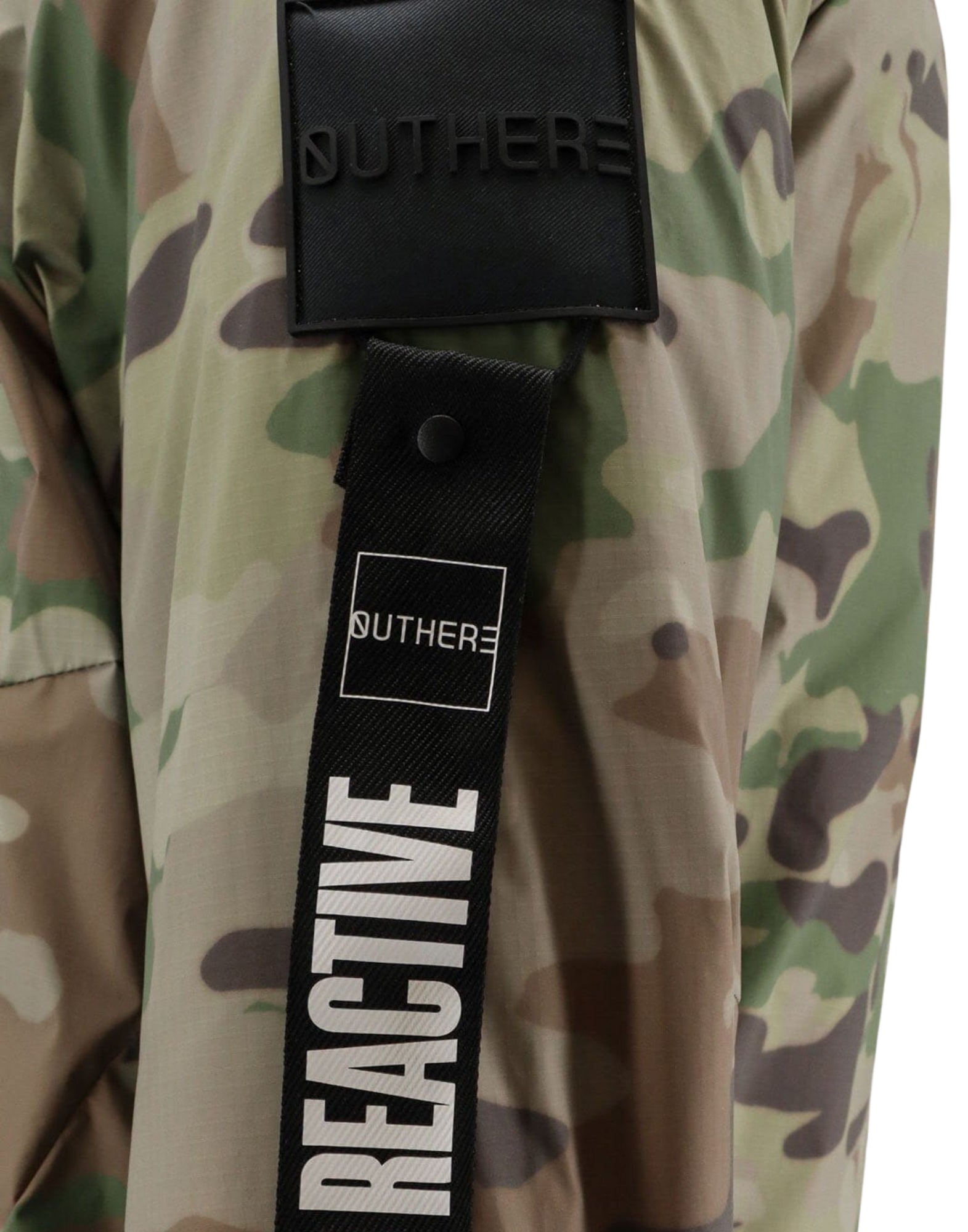 Jacket man 4639 511A176 ALOY OUTHERE