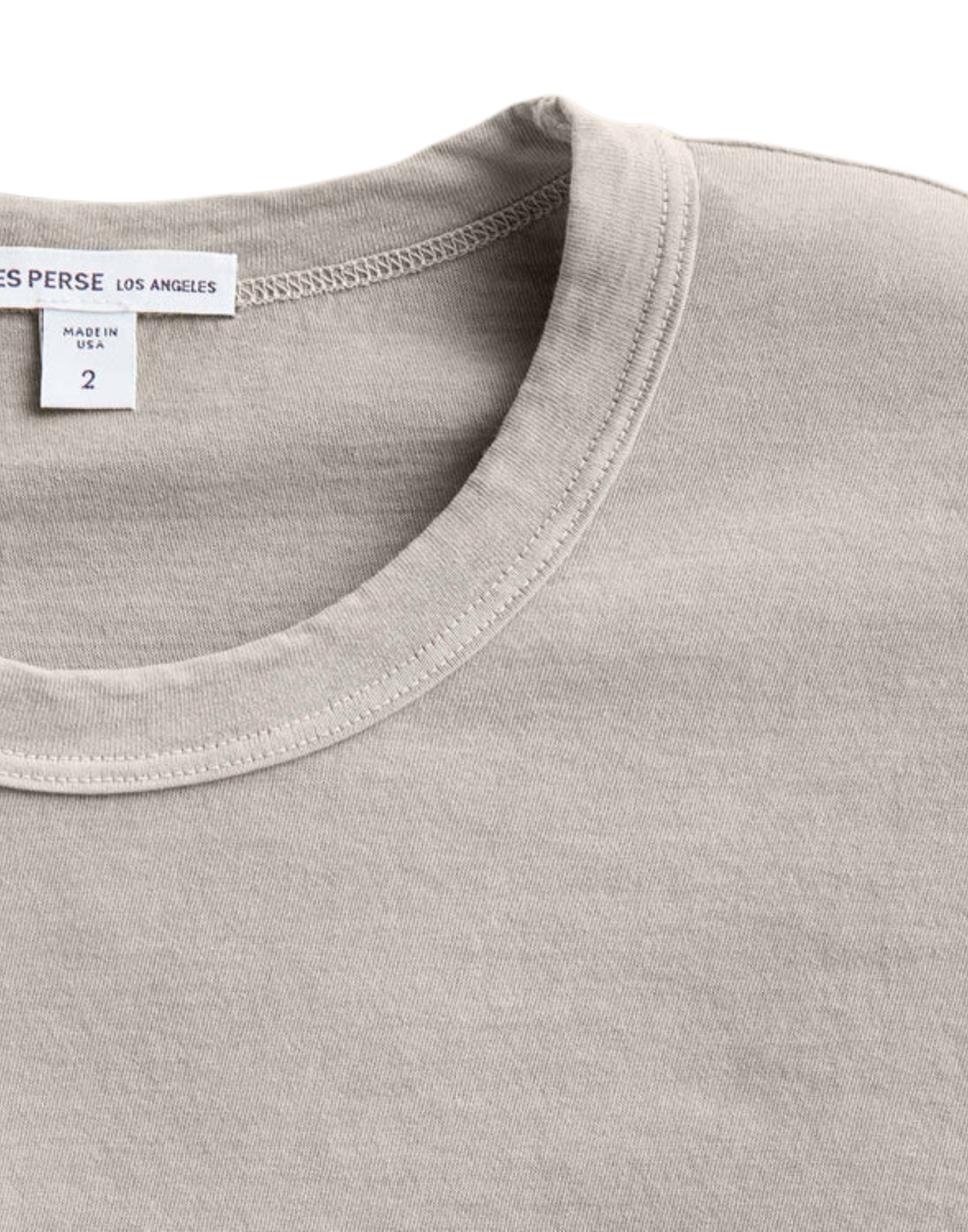 T-shirt man MLJ3311 SULP JAMES PERSE