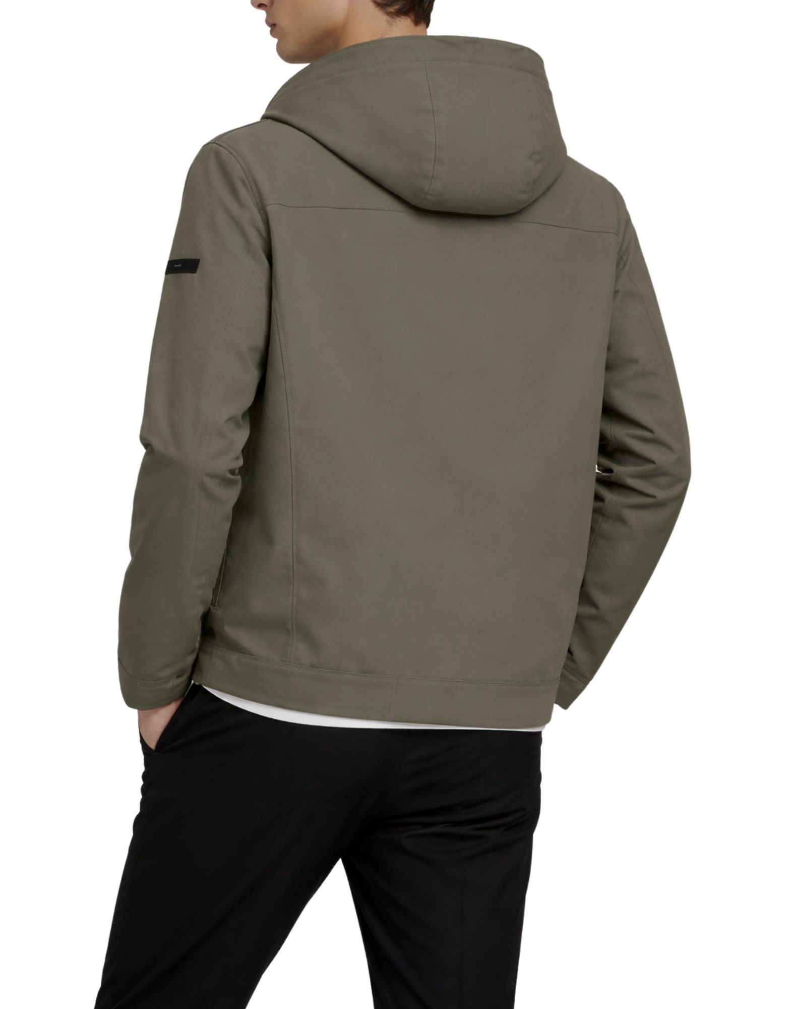 Unity Original Ruiz Hood Lightweight Hooded Cardigan Green Men’s CG-RUIZ HOOD GREEN