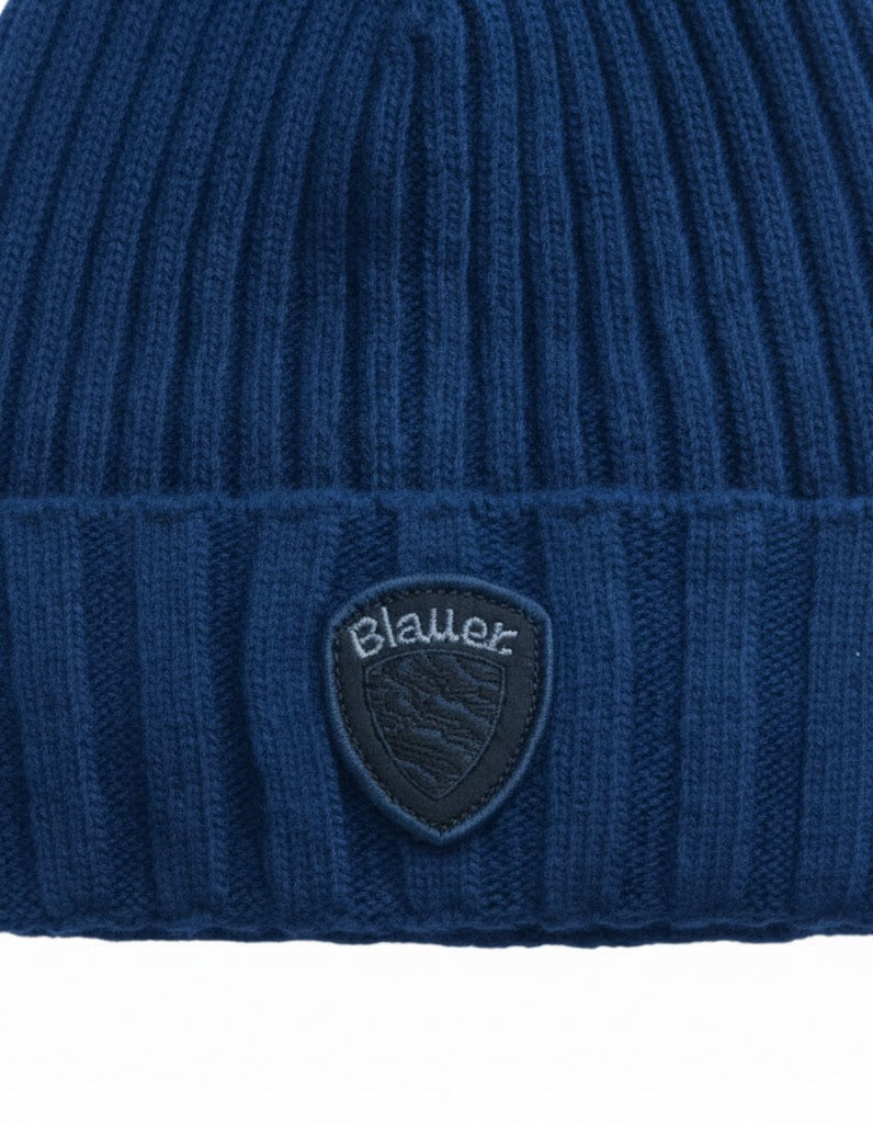 6127 M105 Kenwood Blue - Cappelli - Blauer