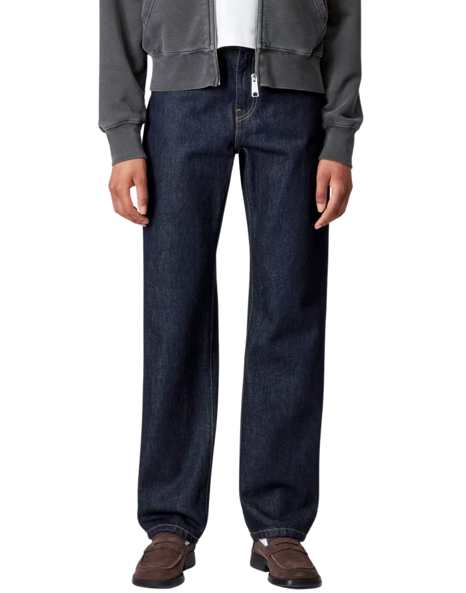 I031920 0102 NOXON RINSED - Jeans - CARHARTT WIP