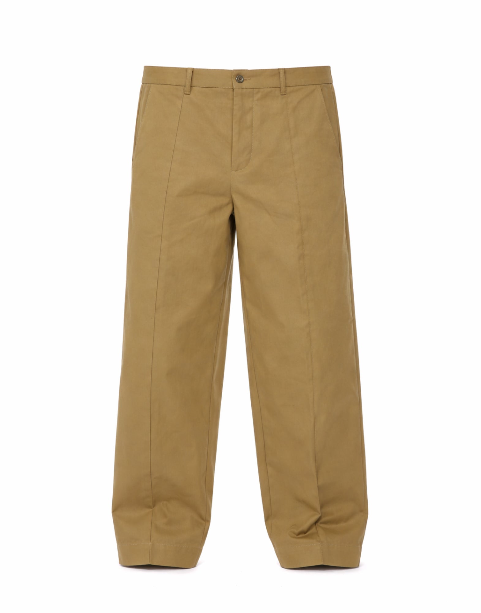 Nine in the Morning Meteorite Cargo Pants Beige Made in Italy MTR01CLEAN METEORITE CAMEL