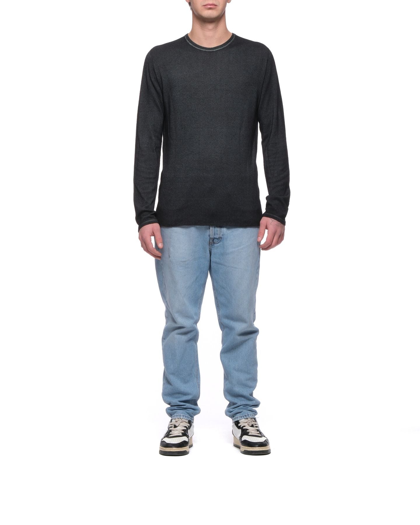 T-Shirt Man M251-HPU127 171 Majestic Filatures