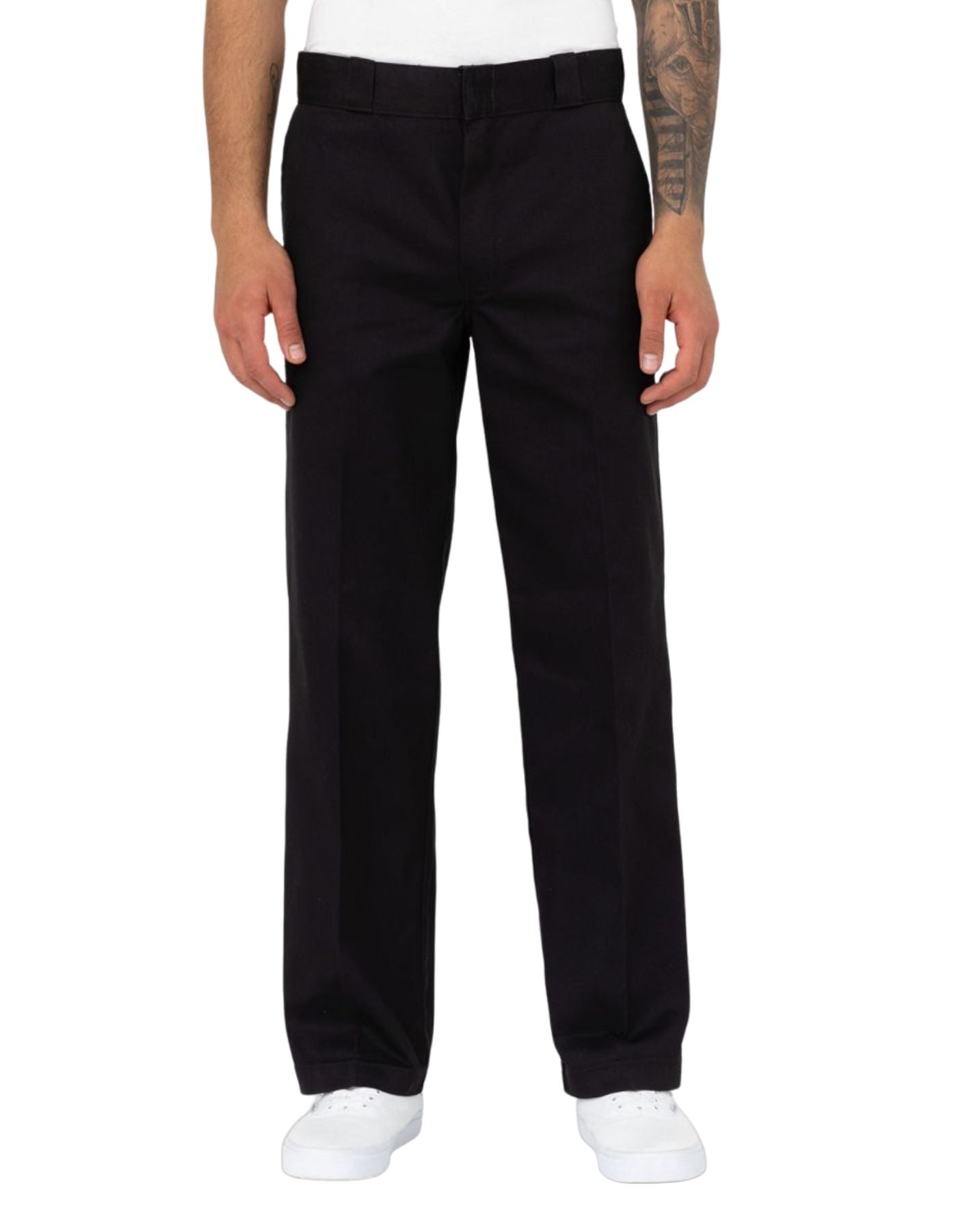 바지 맨 dk0a4xk6blk1 DICKIES
