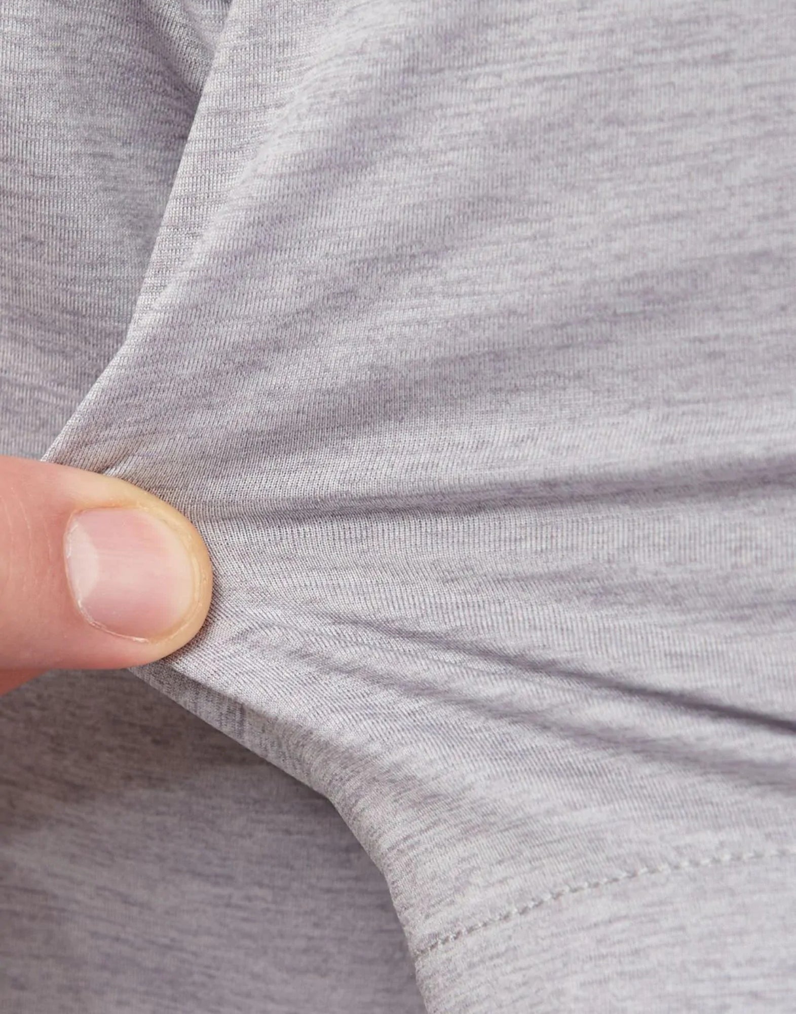 Xacus Active Technical Jersey Grey Men Italy ACT119MM 21681.001