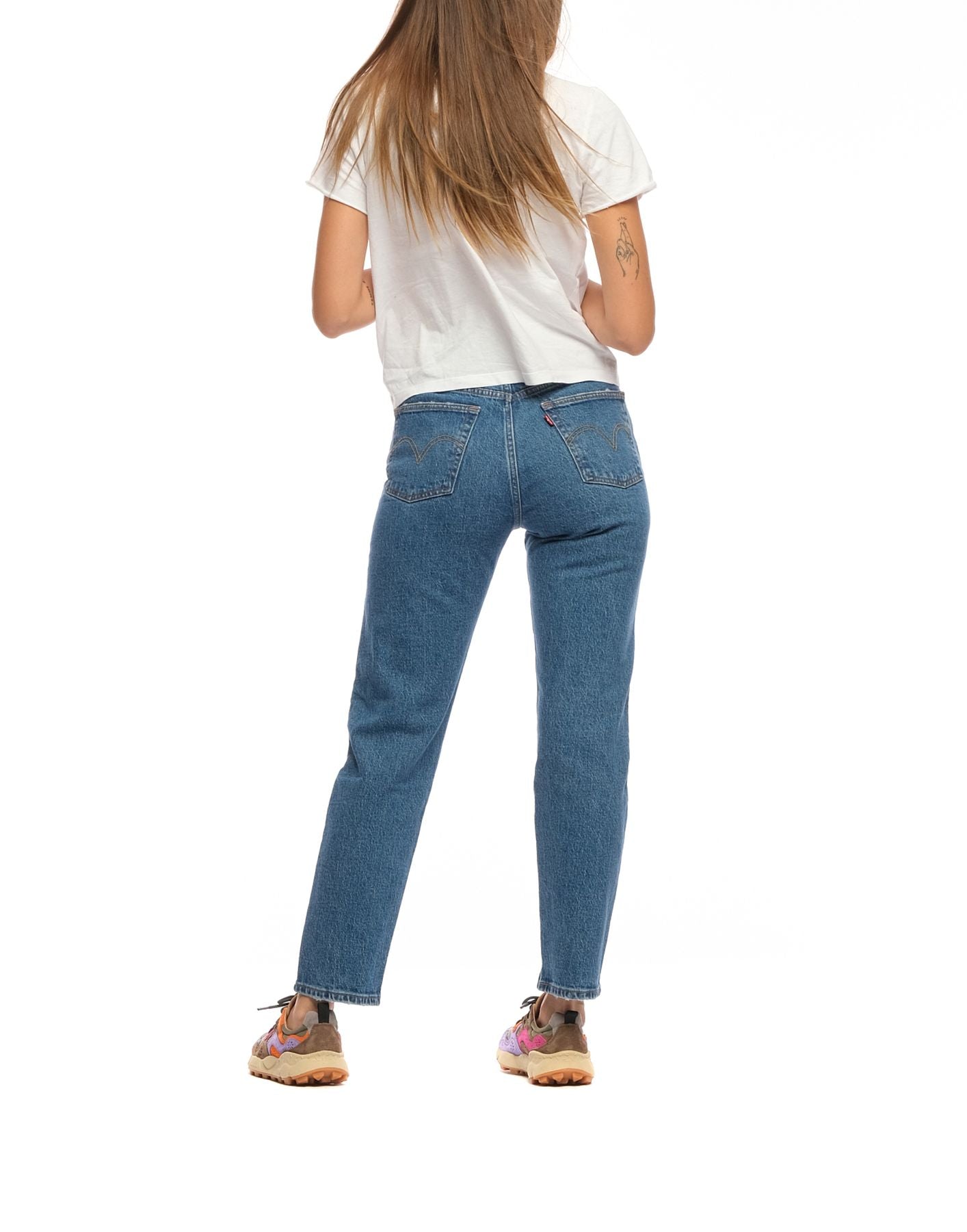 Jeans Woman 36200 0225 Jazz Pop Levi