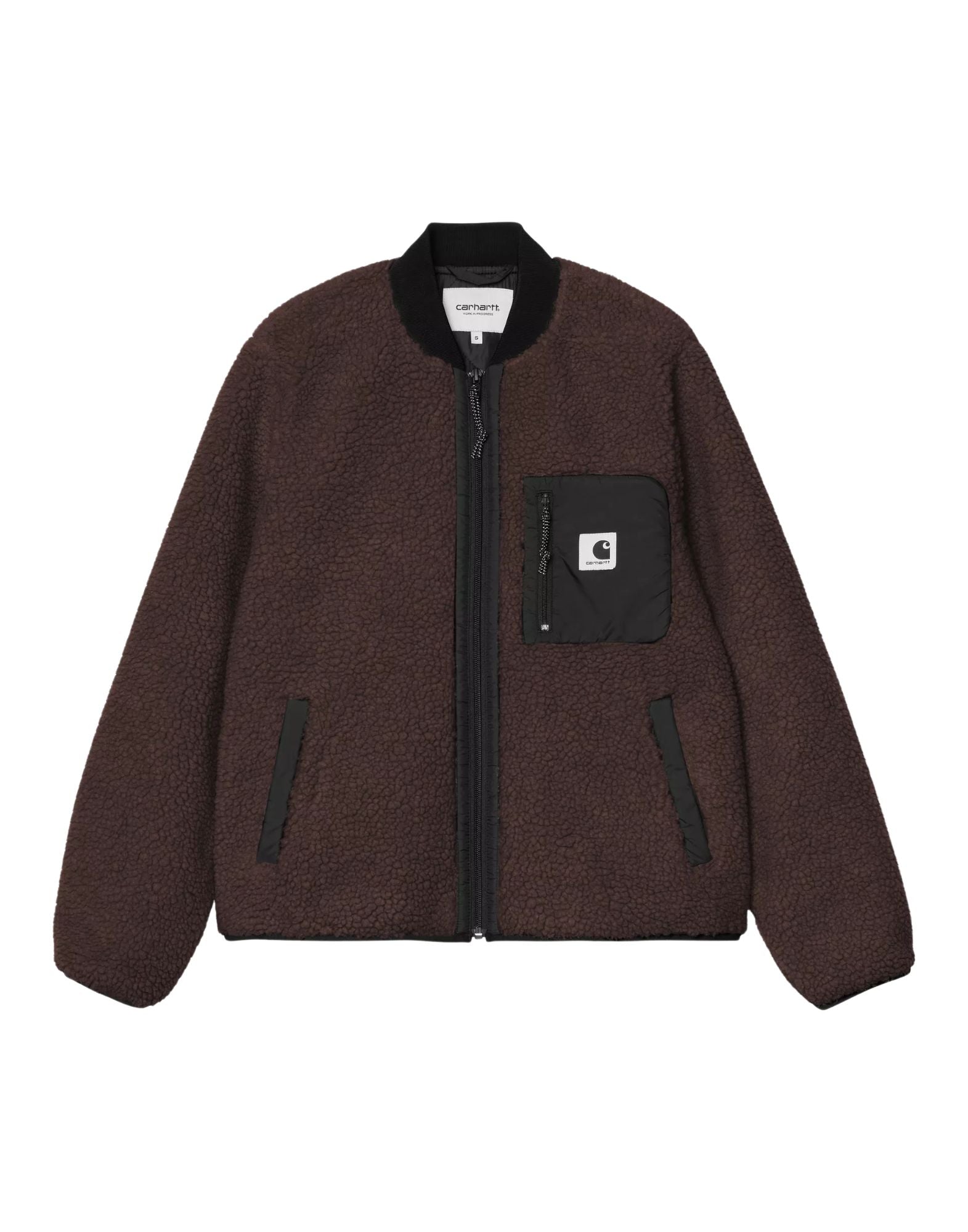 Janet Liner Palisander / Schwarz