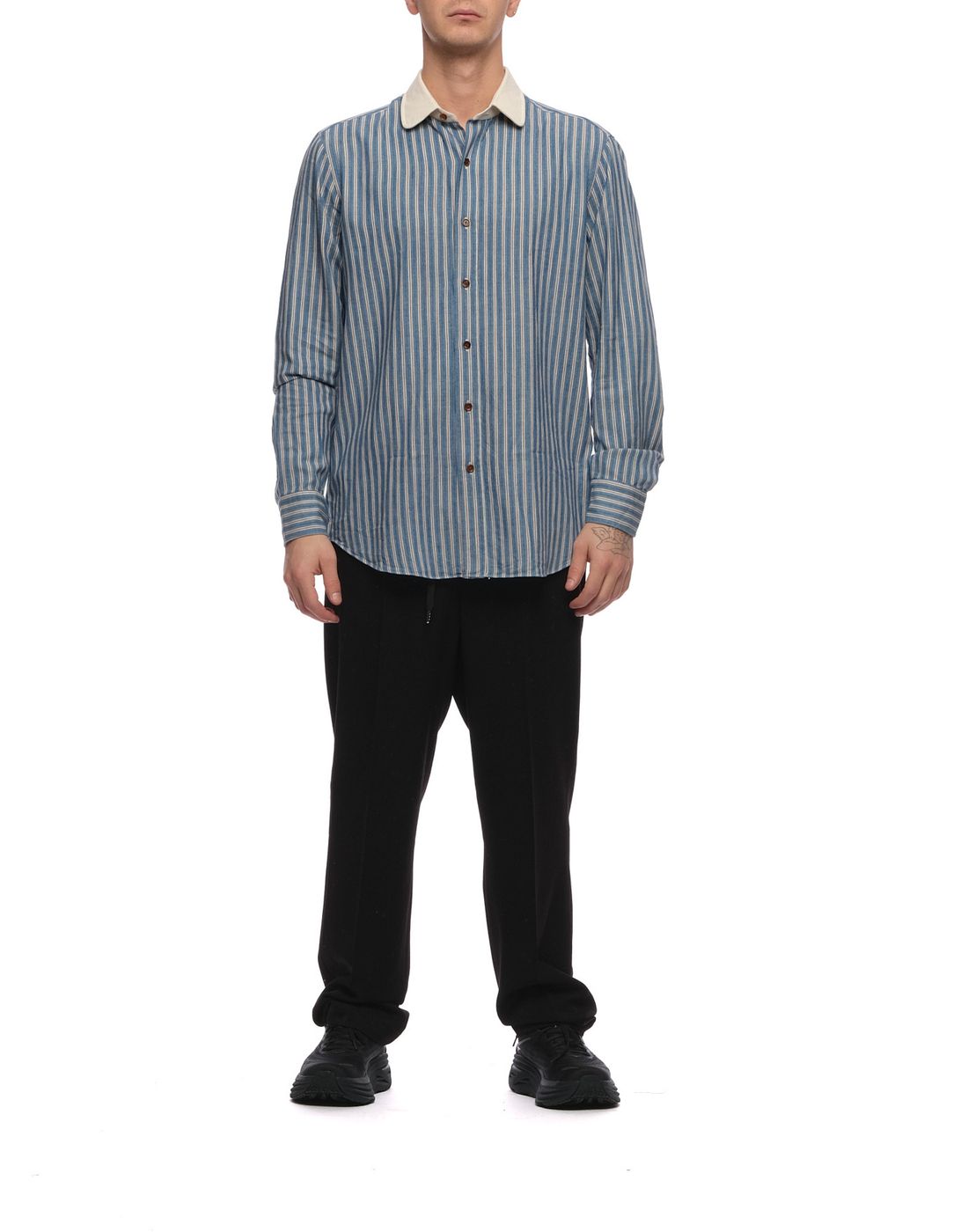 Chemise man sby75 cu SALVATORE PICCOLO