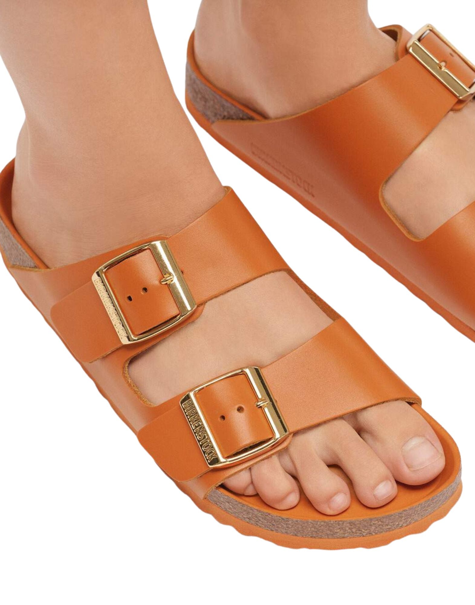 BIRKENSTOCK Boston Braided Suede Leather Clog in Carafe 1031424 ARIZONA KURKUMA