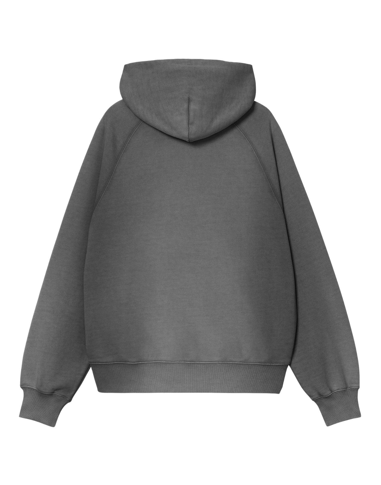 Hoodie Frau I035137 895f Kapuze Hudson Black CARHARTT WIP