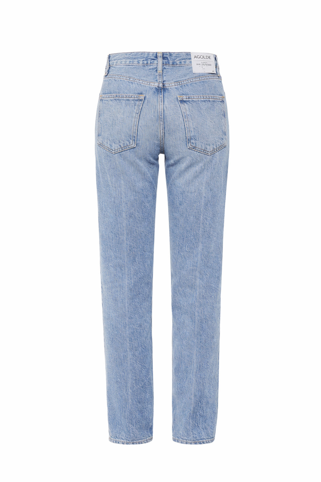 A140D 1371 BNK BLUE JEANS - Jeans - Agolde