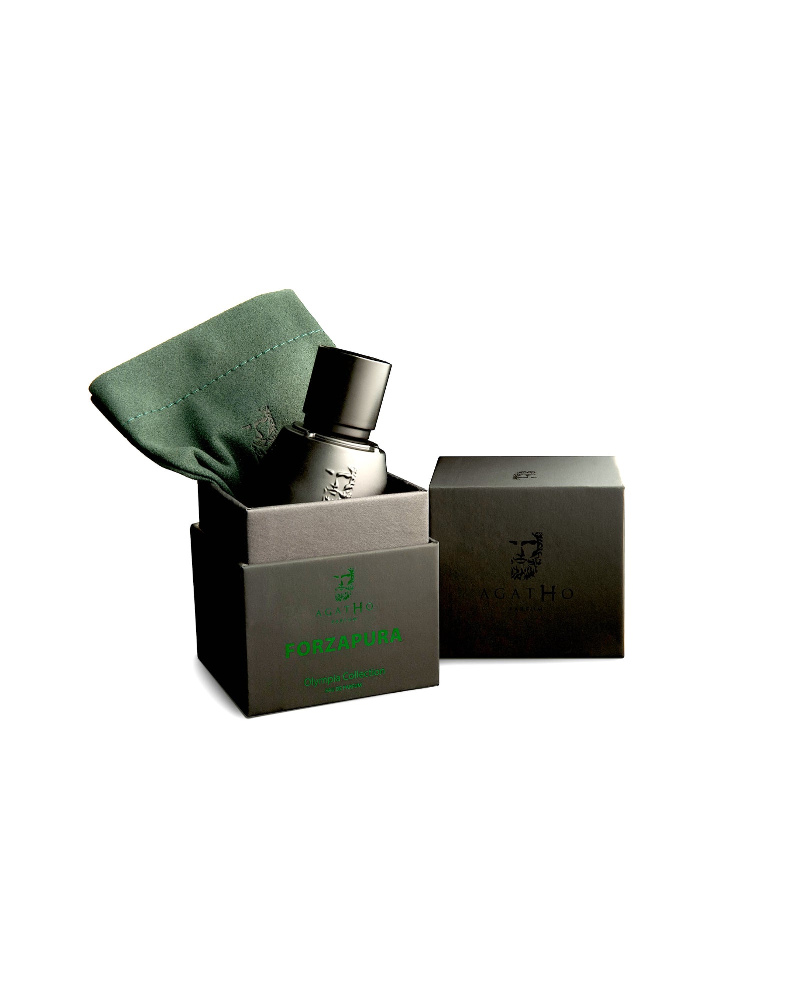 Parfume Unisex Olympia Forzapura Agatho