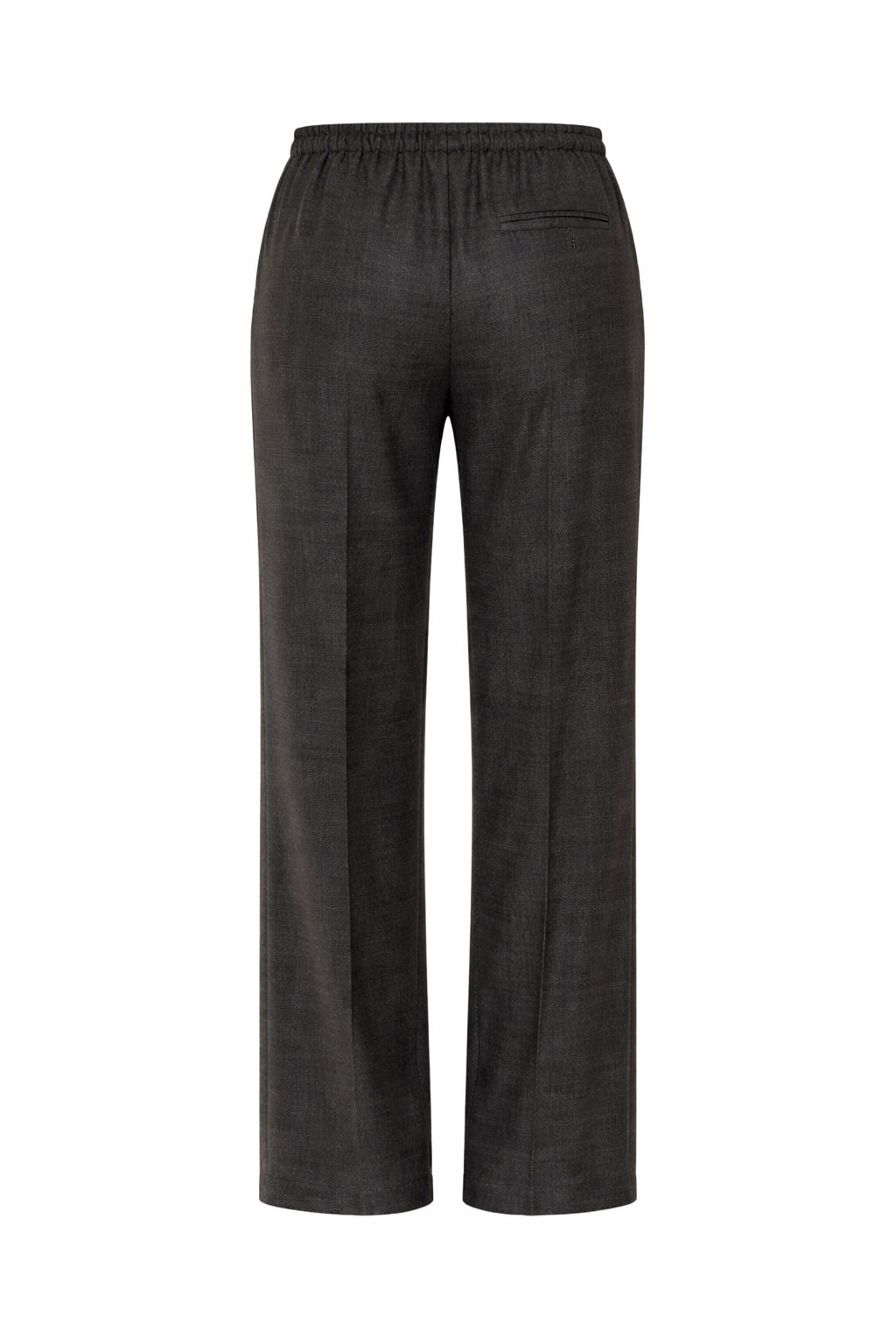 14324 ANTRACITE MY PANTS - Pantaloni - FORTE_FORTE