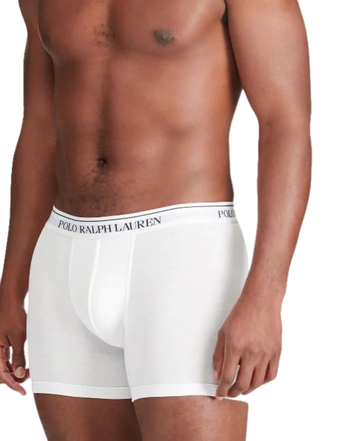 Boxer man 714835885001  WHITE Polo Ralph Lauren