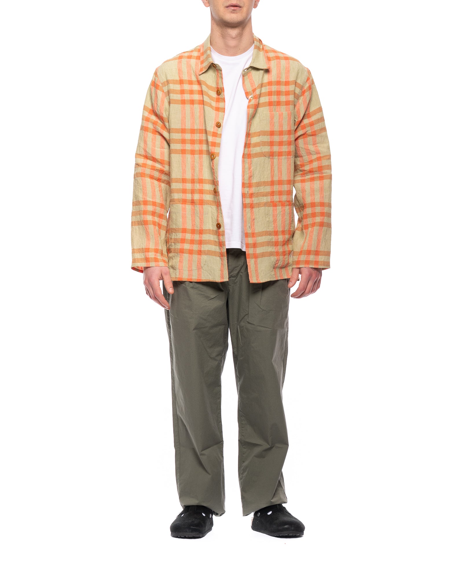 바지 맨 13DP40140000300 GERARD GREY GREEN PAURA