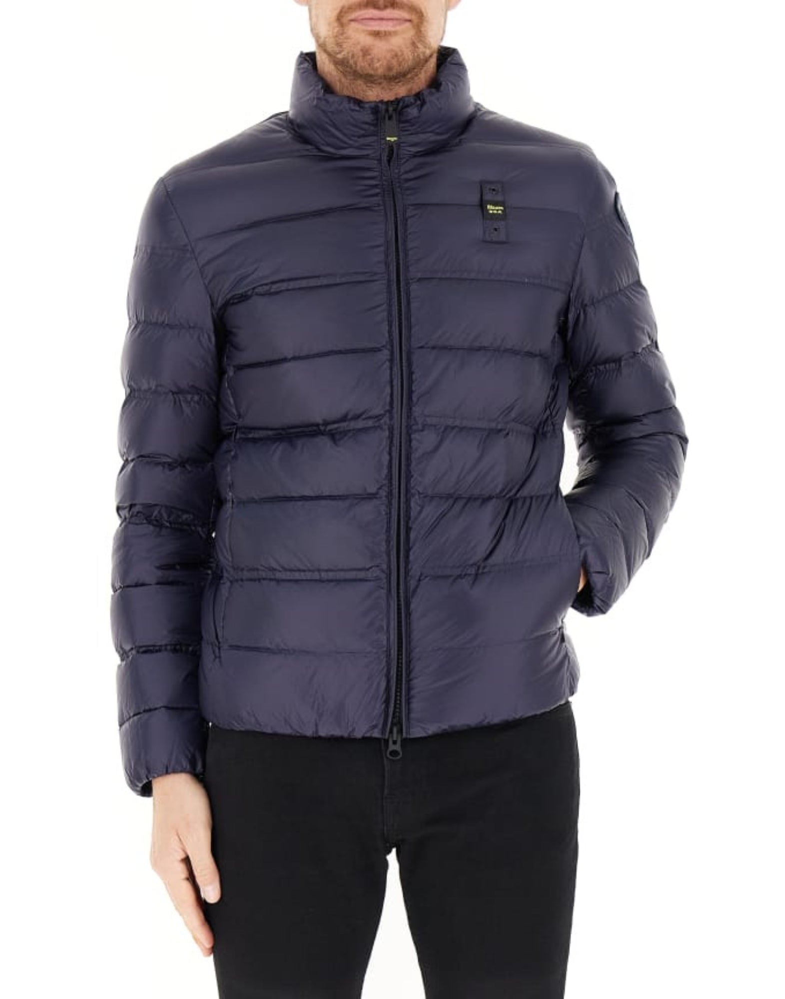 03090 6719 888 BLUE - Giacche - Blauer