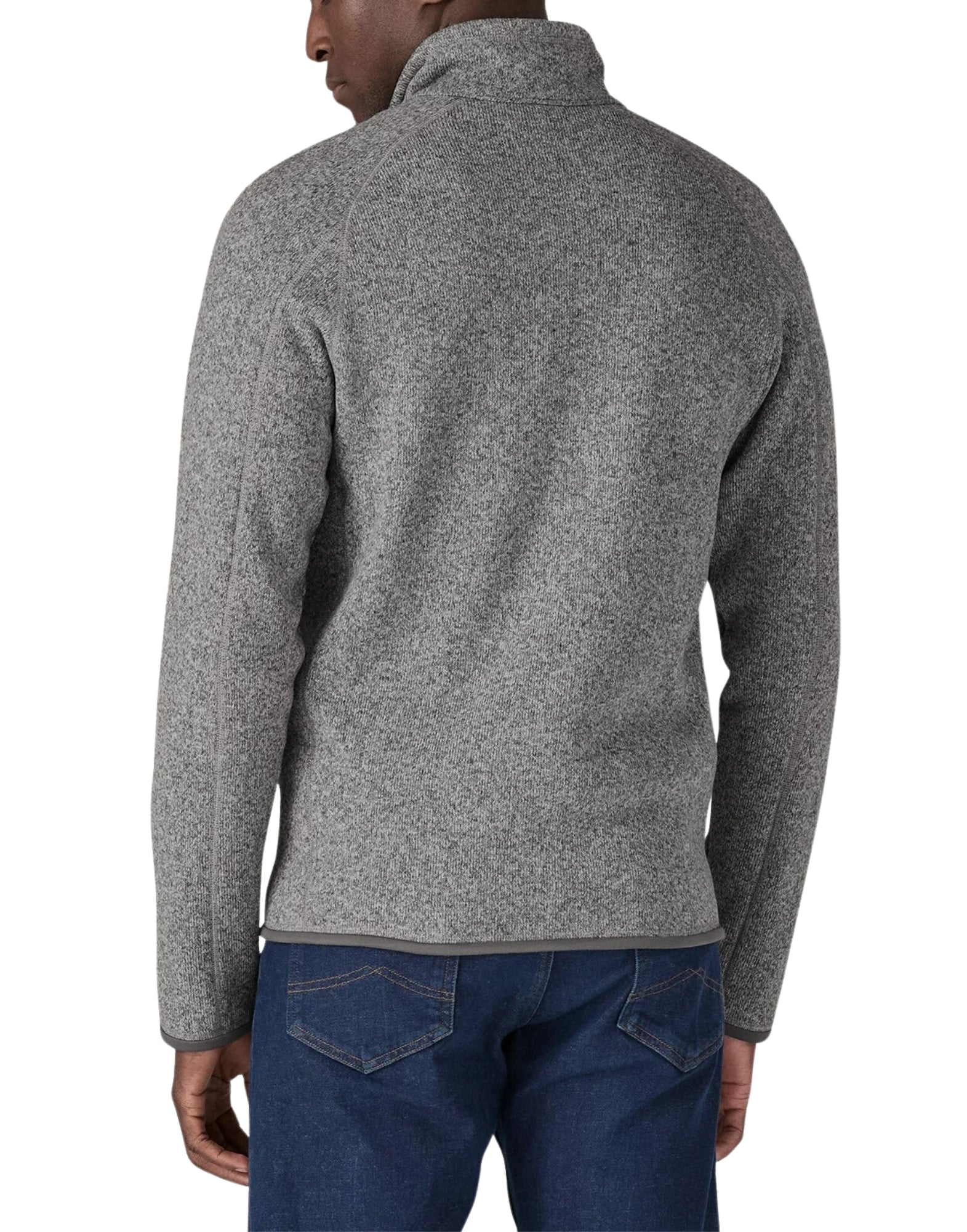 25528 STH GREY SWEATER JACKET - Giacche - Patagonia