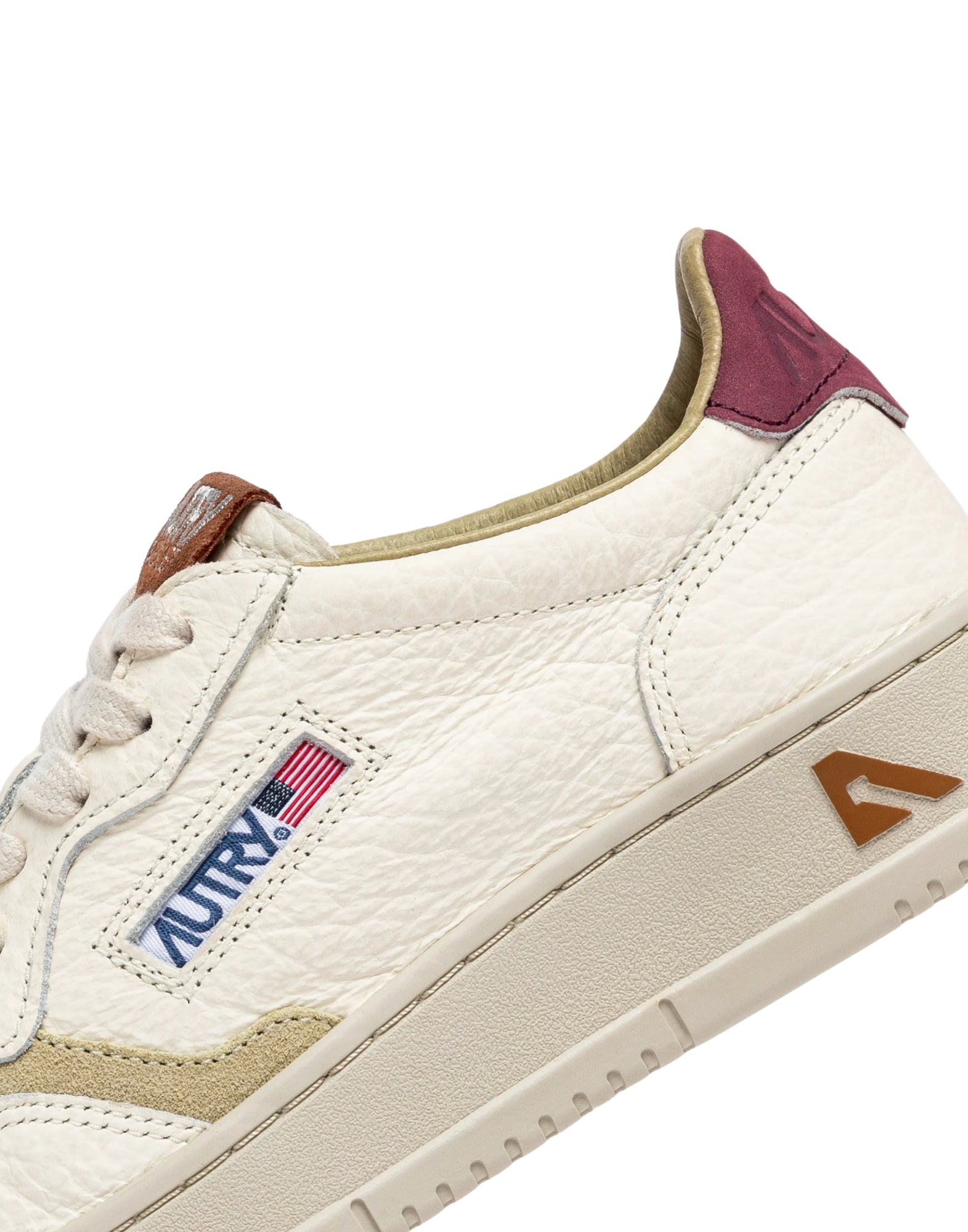 Shoes woman AULW NE10 Autry
