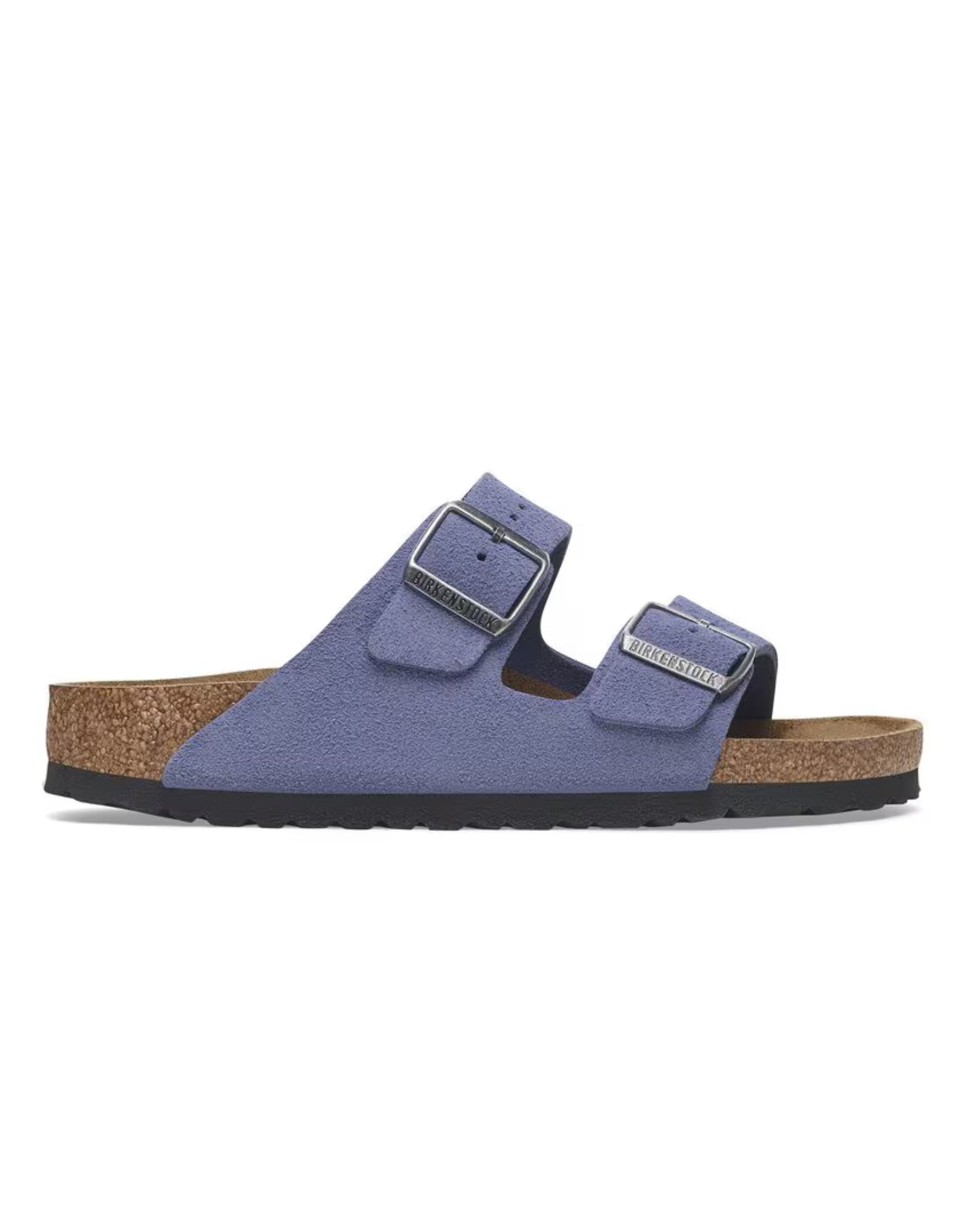 Sandale Frau 1029218 Arizona Purple Dusk Birkenstock