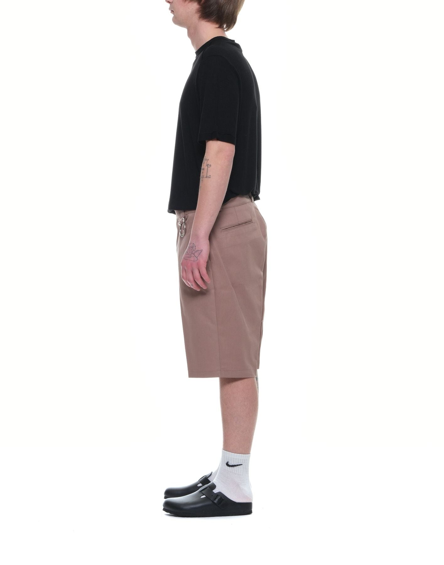 Short uomo THEO KAKI PAURA