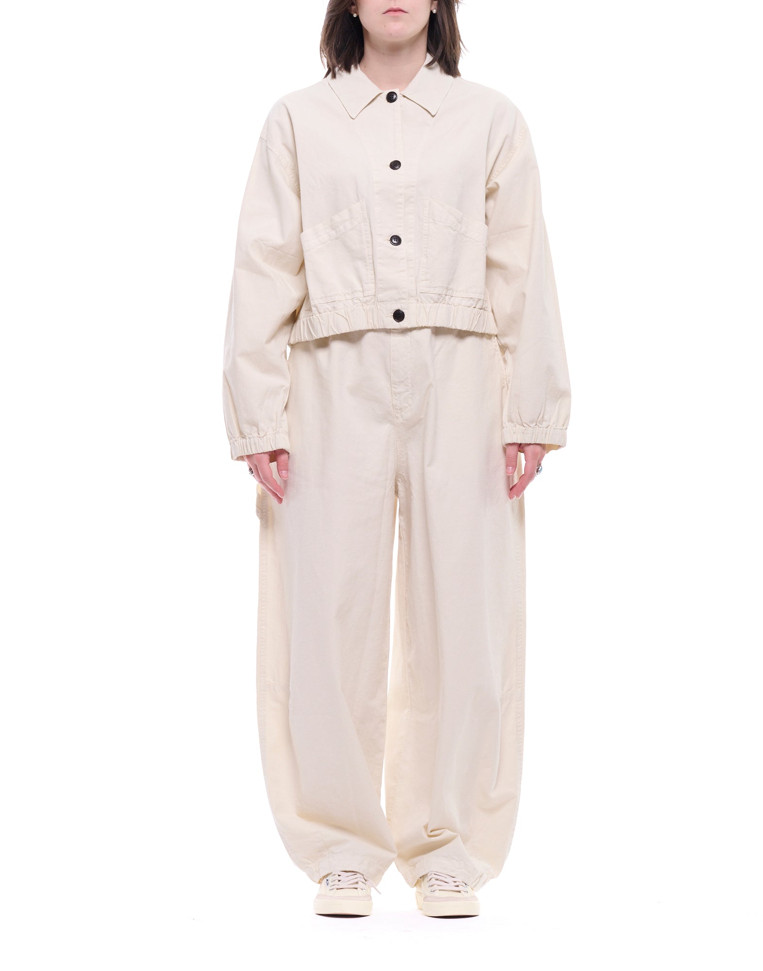 Sultan pants Wheat