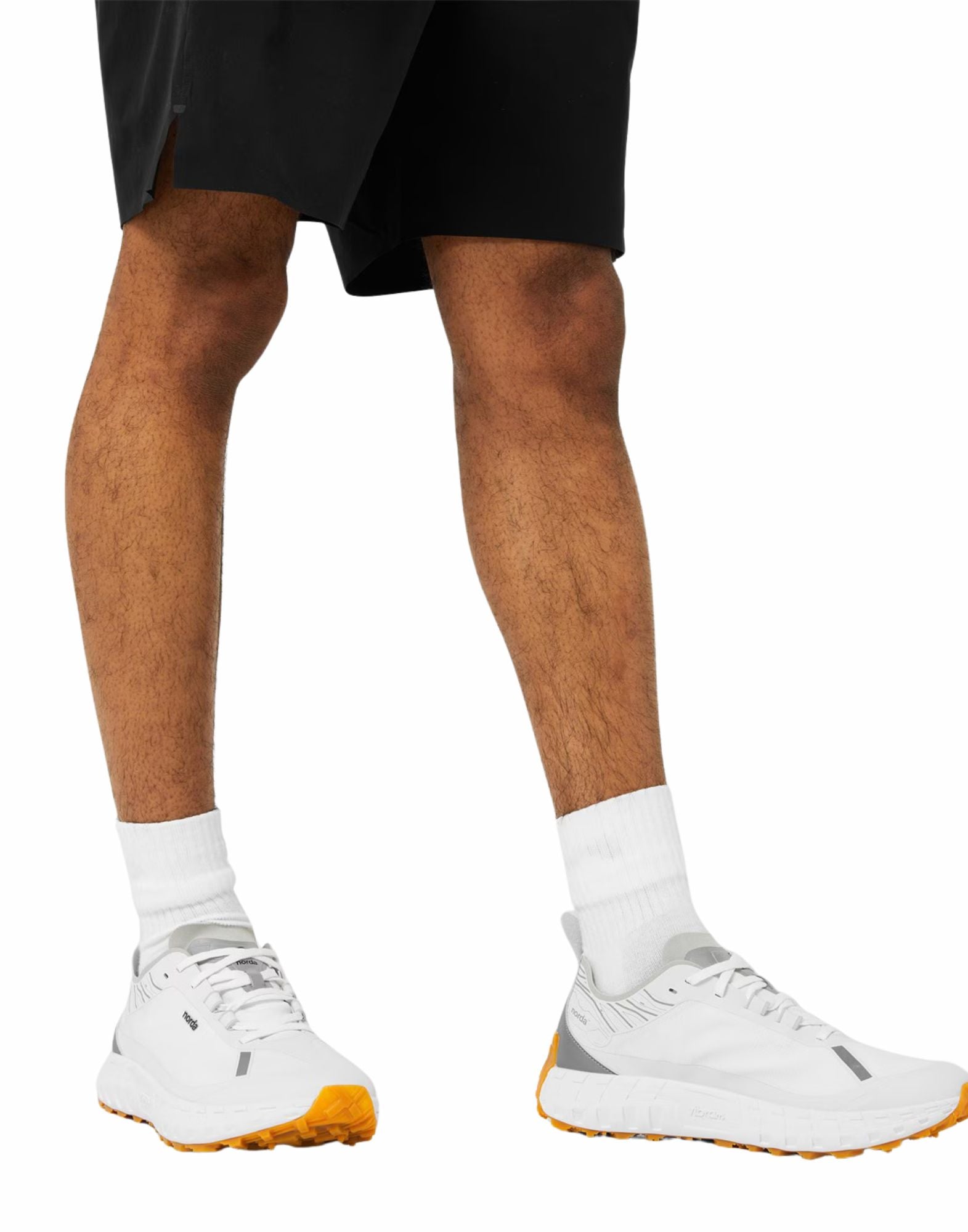 orda 001 M Men’s Sneaker White Gum Dyneema Trail Running Shoe 001A M WHT/GUM