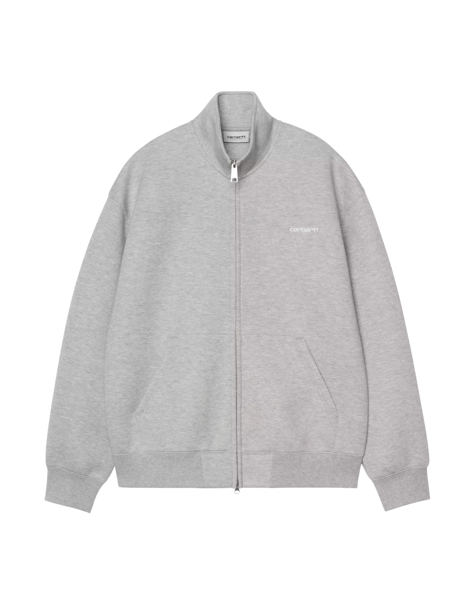 I036028 00D.XX VESTE GRIS ALDA - FELPA - CARHARTT WIP