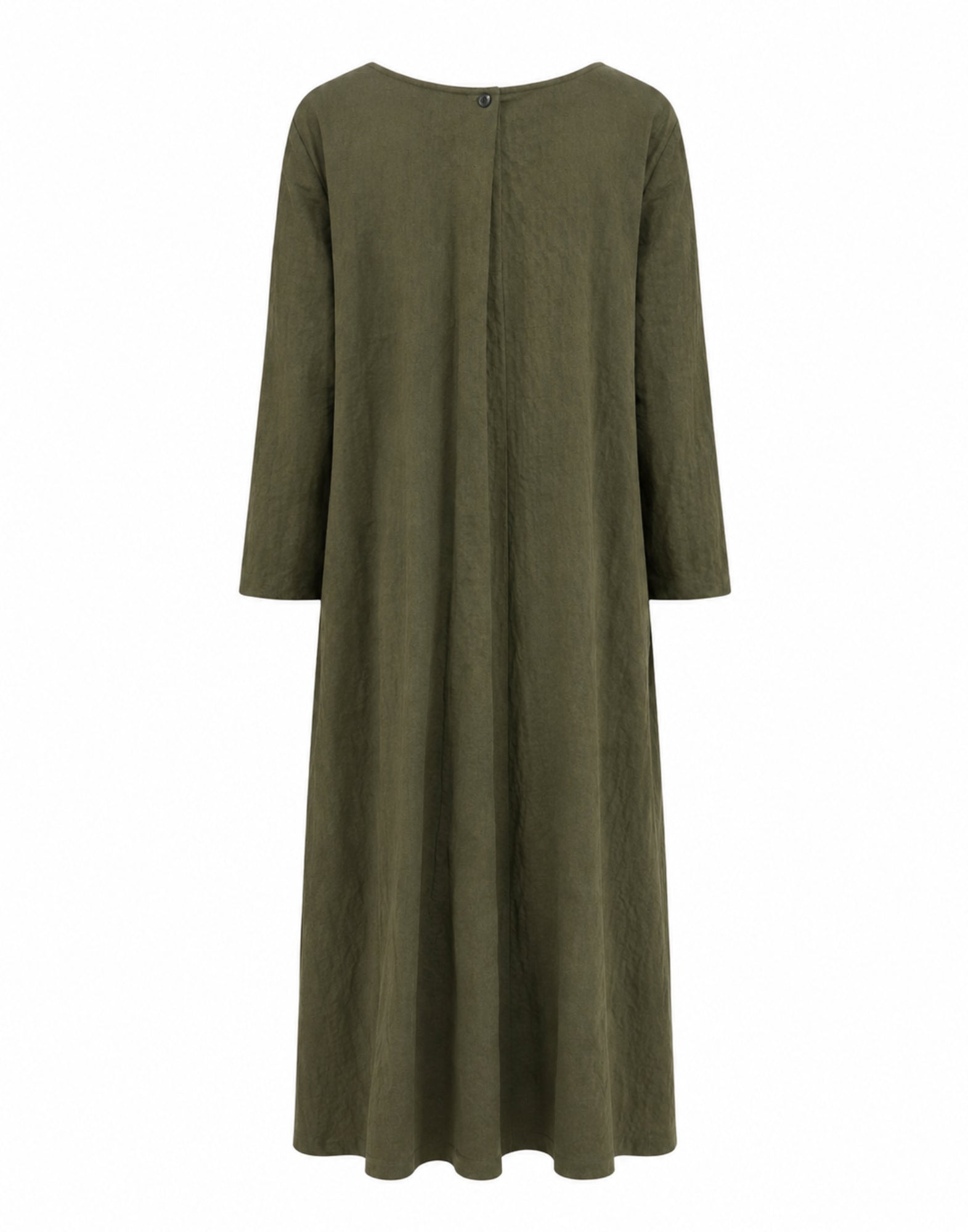 Long Dress Military
