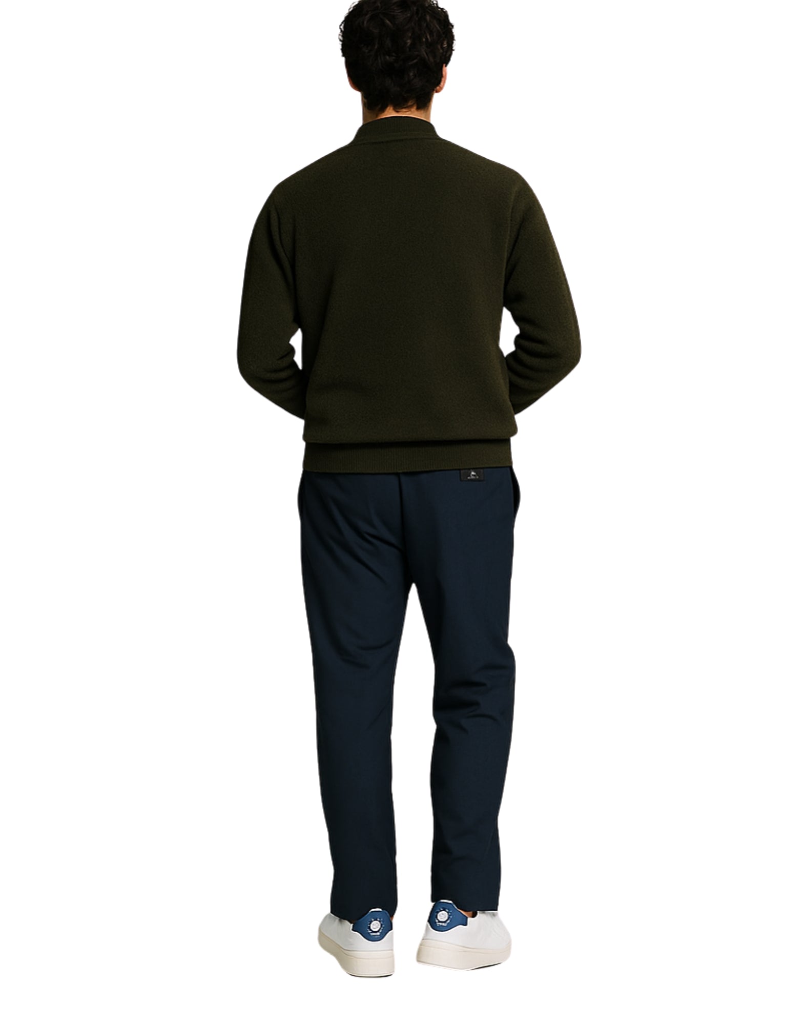 MGS63007U V5 SMOG SWEATER - Maglieria - Suns