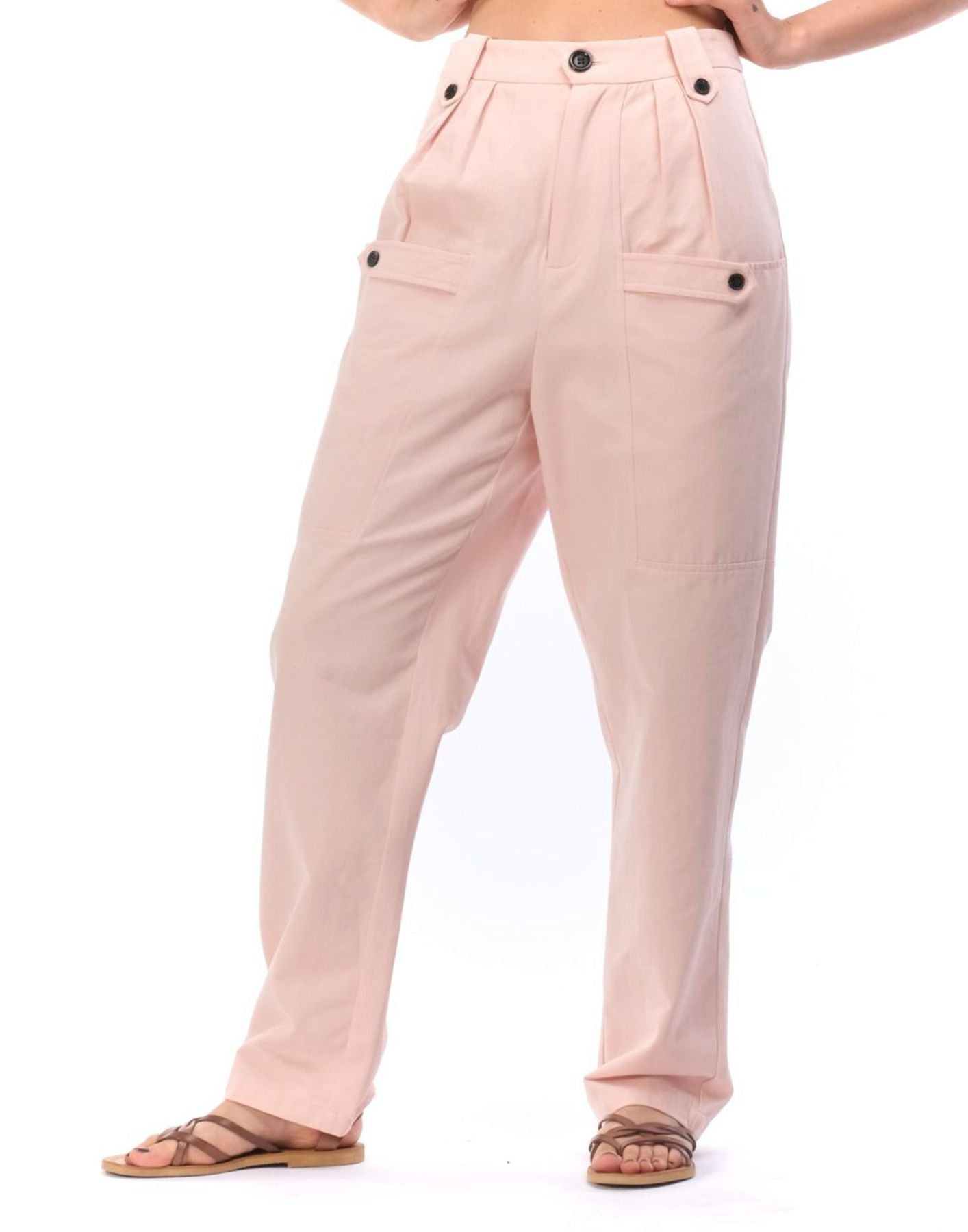 Pantaloni da donna SWZPL93 WEILI ZHENG