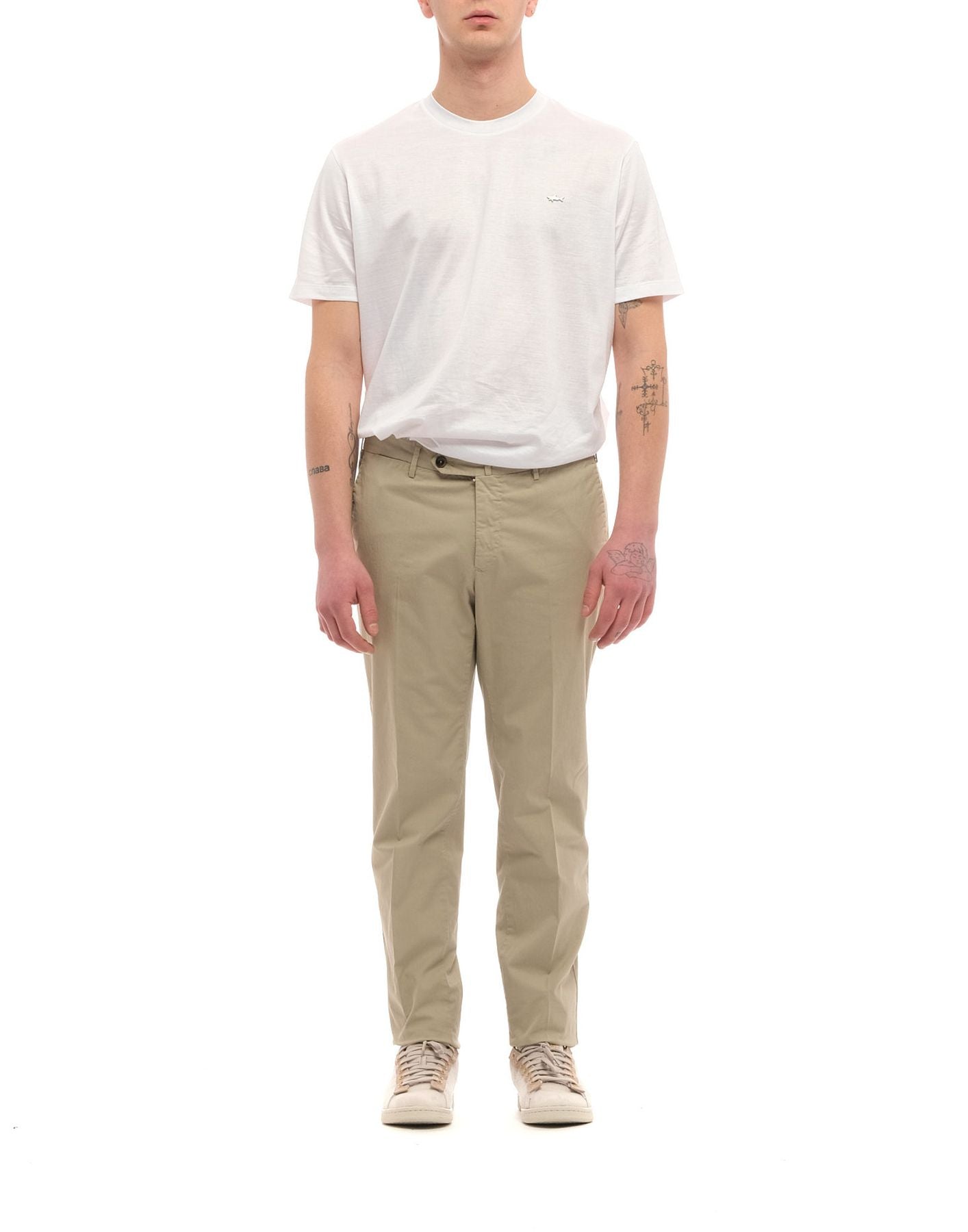 Pantalon pour homme CODT01Z00CL1 Y041 PT TORINO