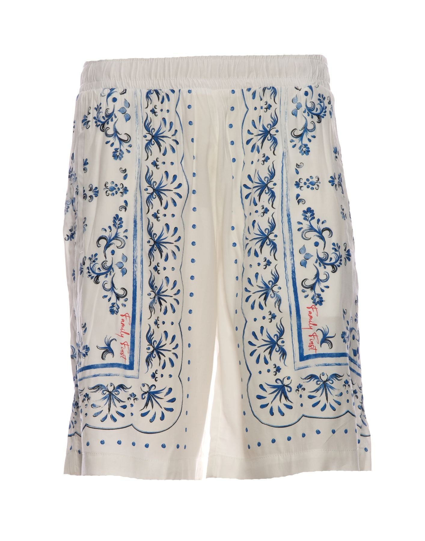 Short pour homme SHORT SICILY WHITE Family First