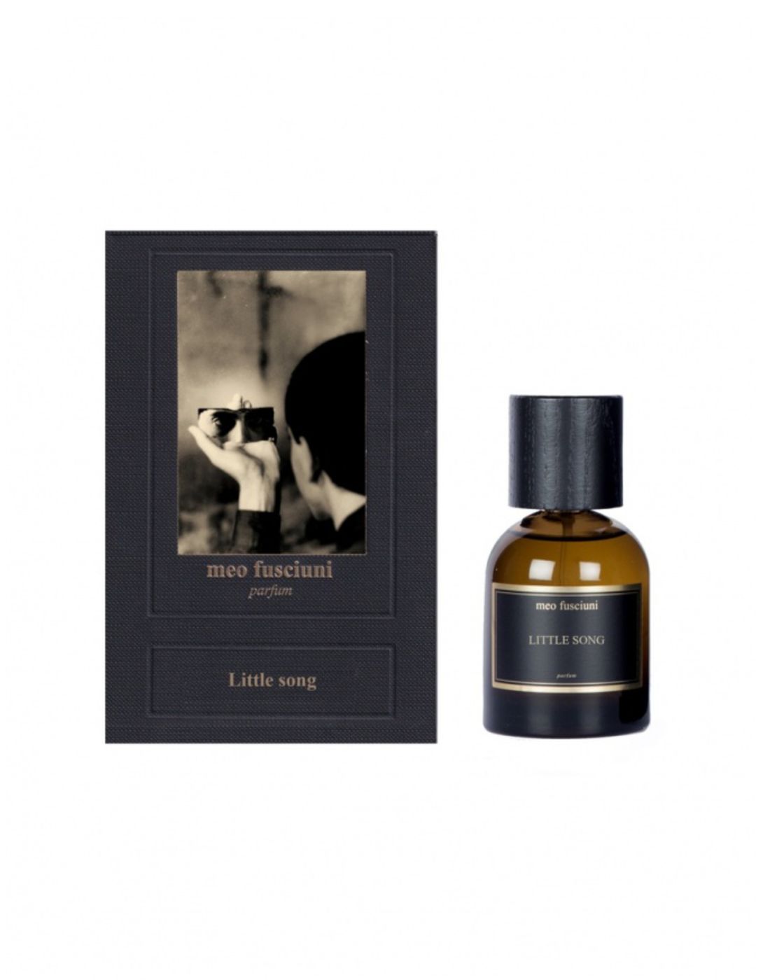 Parfum Unisex Little Song MEO FUSCIUNI