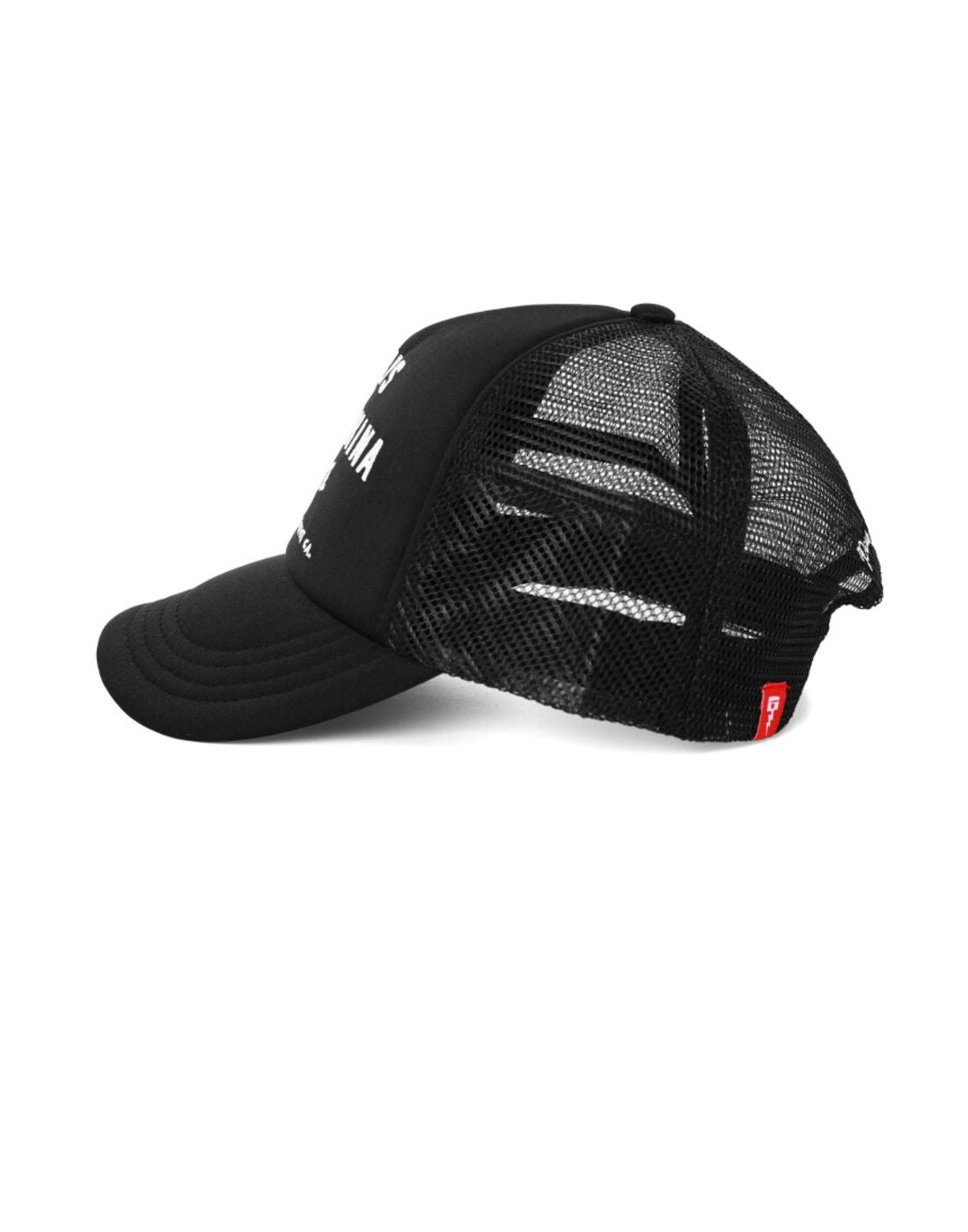 Hut Man DMA47620 BLK DEUS EX MACHINA