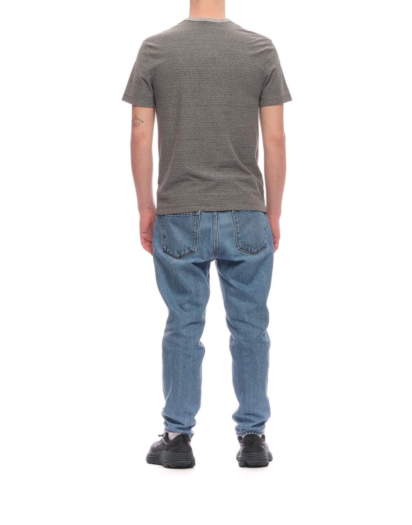 Camiseta Man James Perse MRMS3170 PVRP