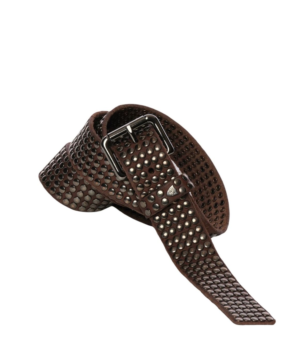 Cintura unisex 23shtci001 marrone htc