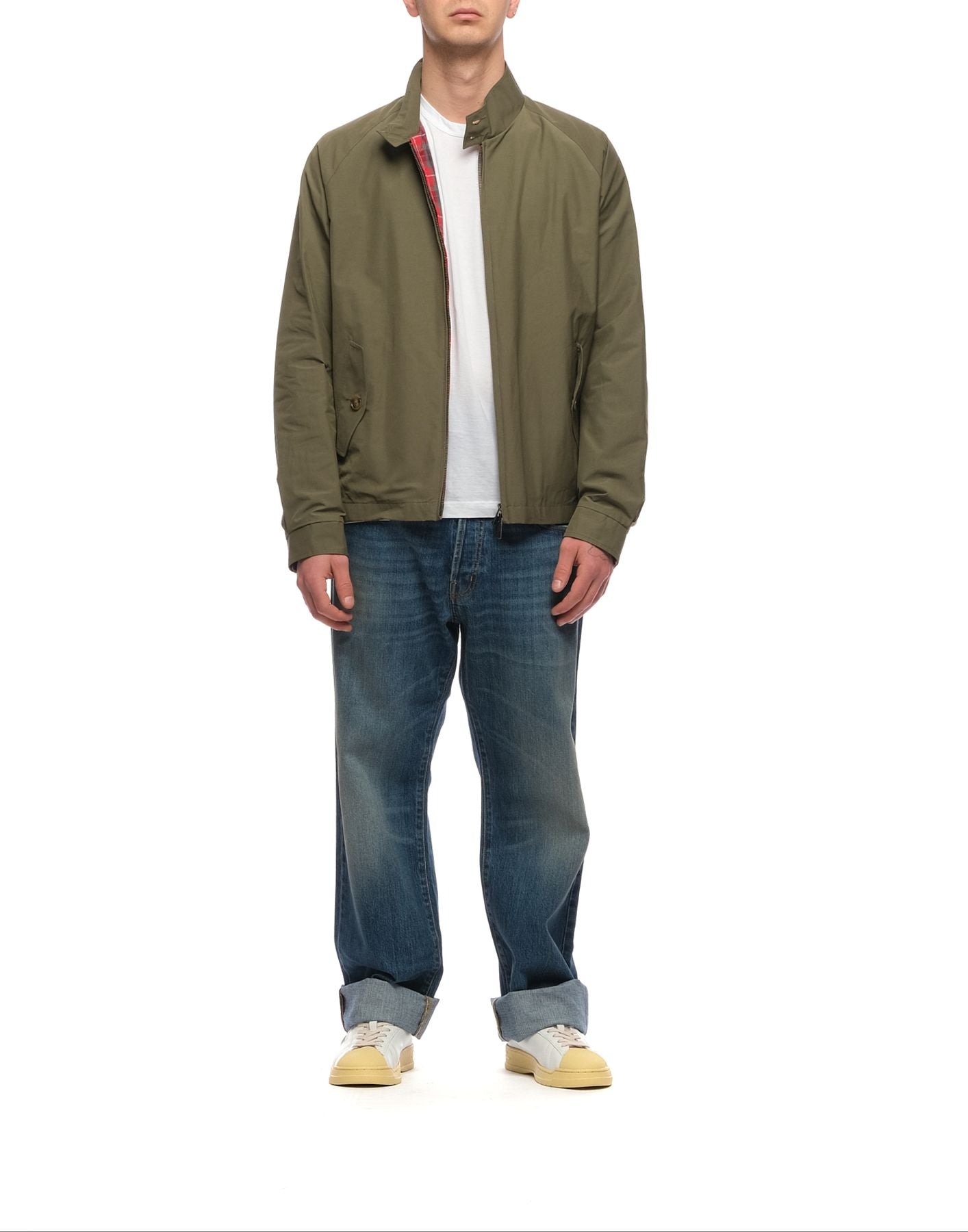 BRCPS0859 ARMY - Giacche - BARACUTA