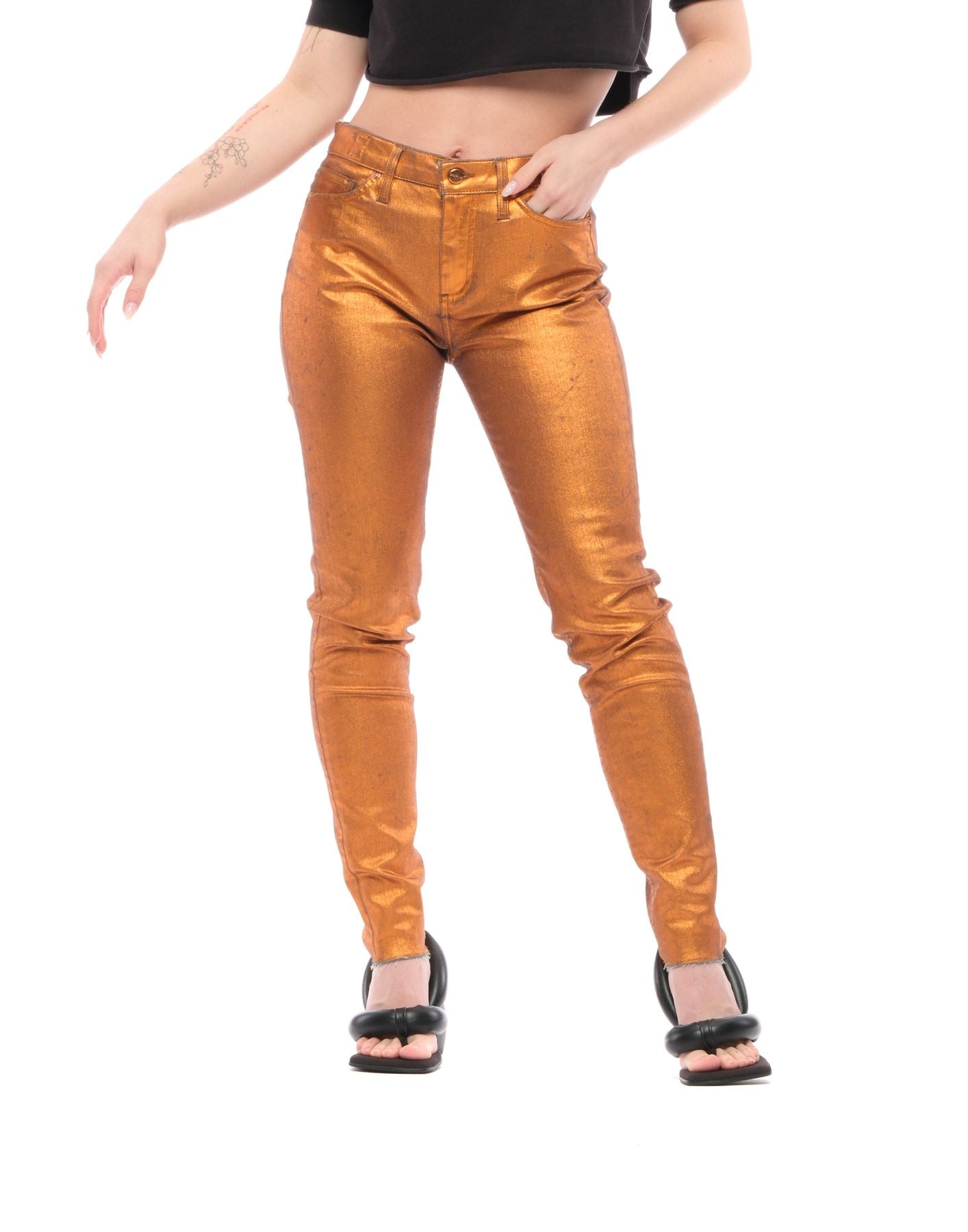 Jeans para mujer Cannes DTF 28/L DON THE FULLER