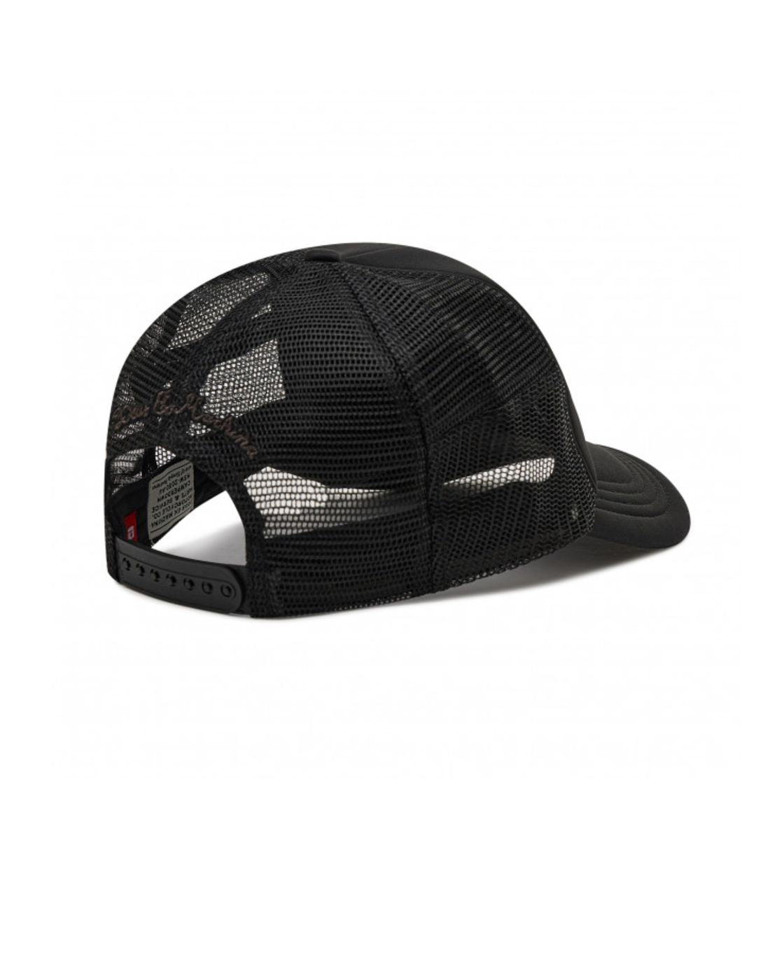 Hat man DMS07875 BLK/WHT Deus Ex Machina