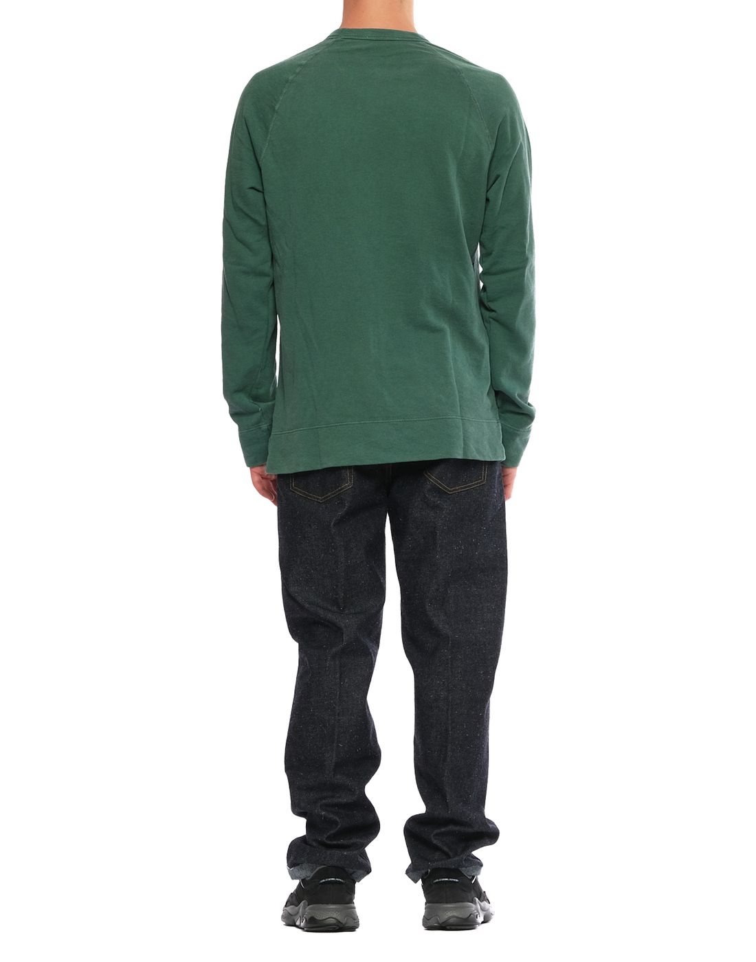 Sweatshirt Mann JAMES PERSE MXA3278 FUJP