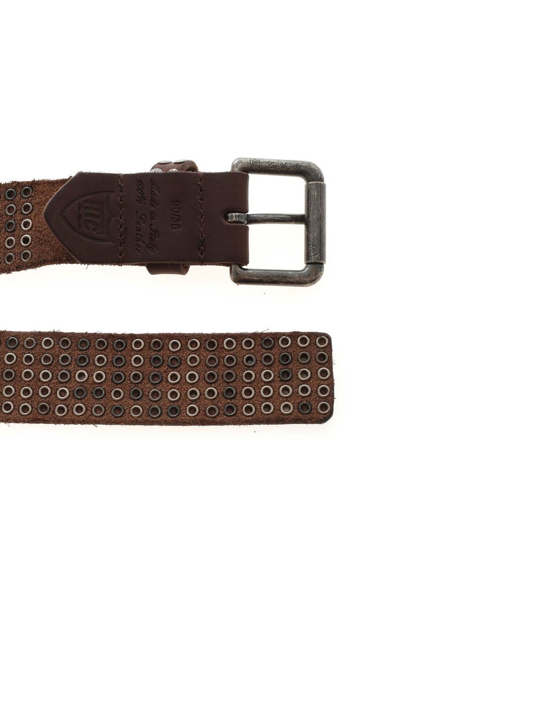 Gürtel Unisex 23shtci001 Brown HTC
