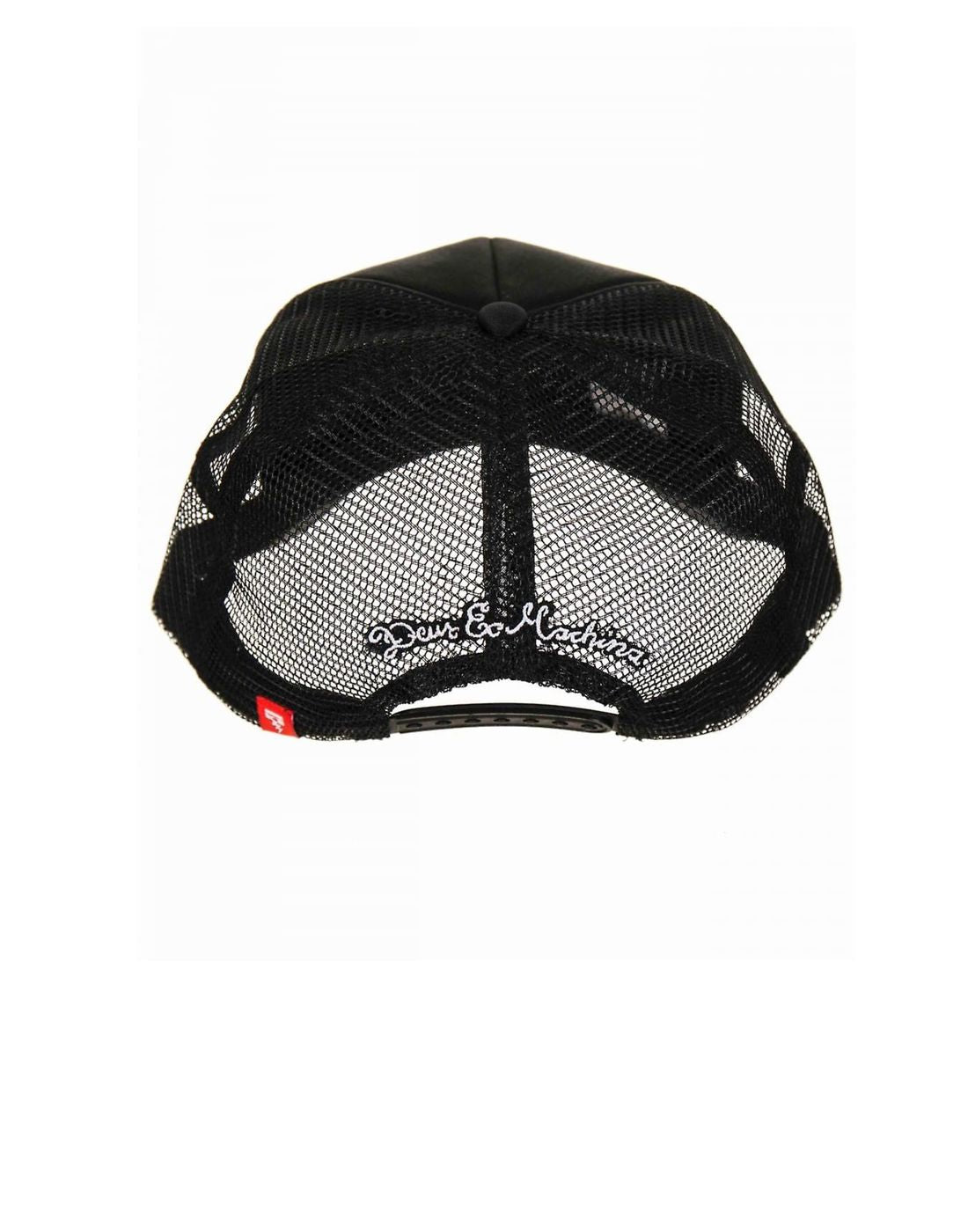 Cap for man DMA47622 BLK Deus Ex Machina