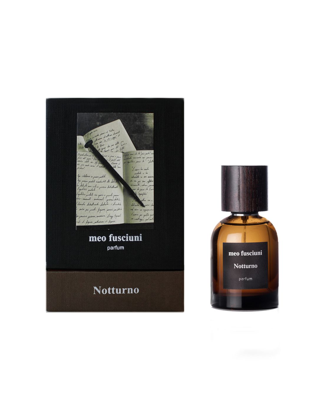 Parfum Unisex Notturno MEO FUSCIUNI