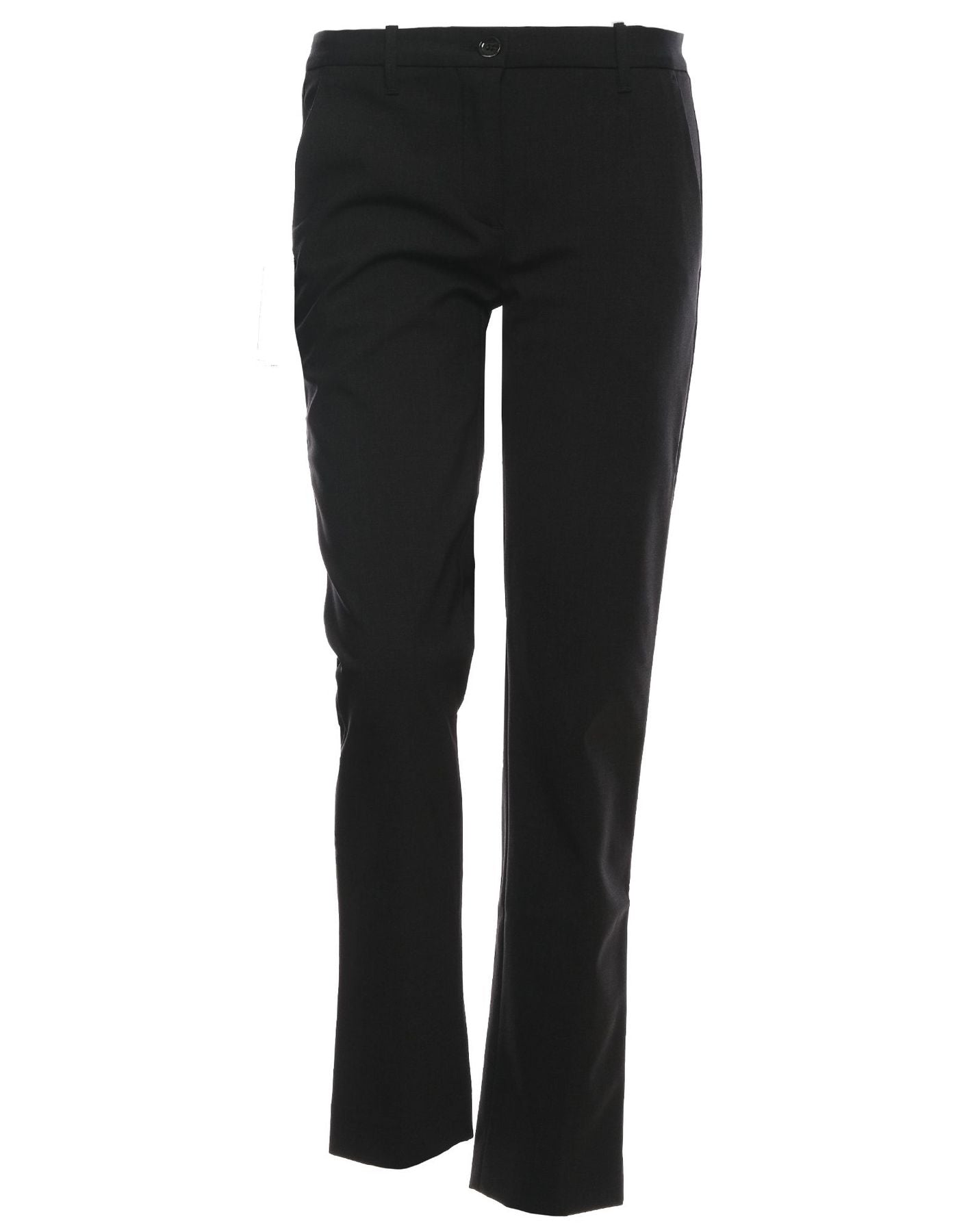 Pants for woman NINE IN THE MORNING 9FW21ST06ANTRACITE