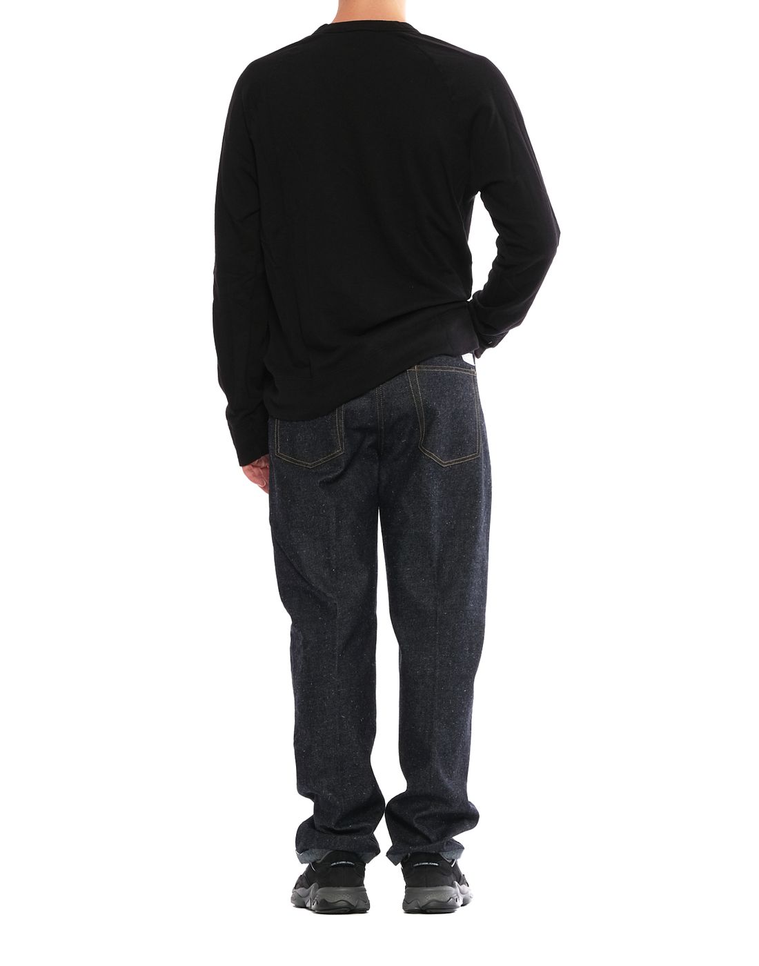 Jeans para hombres NINE IN THE MORNING FW22 NH37 Nathan Raw