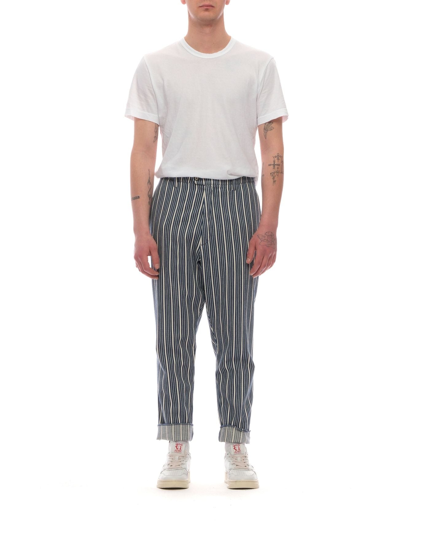 휴스턴 SS279를위한 바지 DON THE FULLER